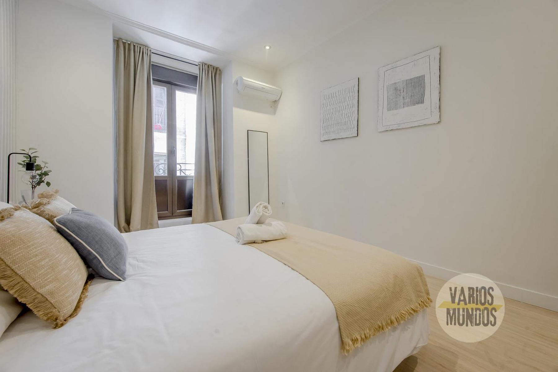 Elegante Apt De 7pax En El Corazon De Chueca Apartamento Madrid