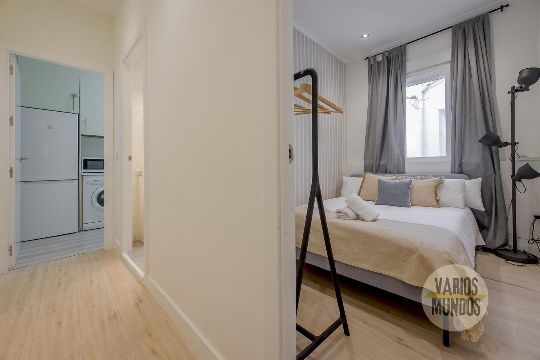 Elegante Apt De 7pax En El Corazon De Chueca