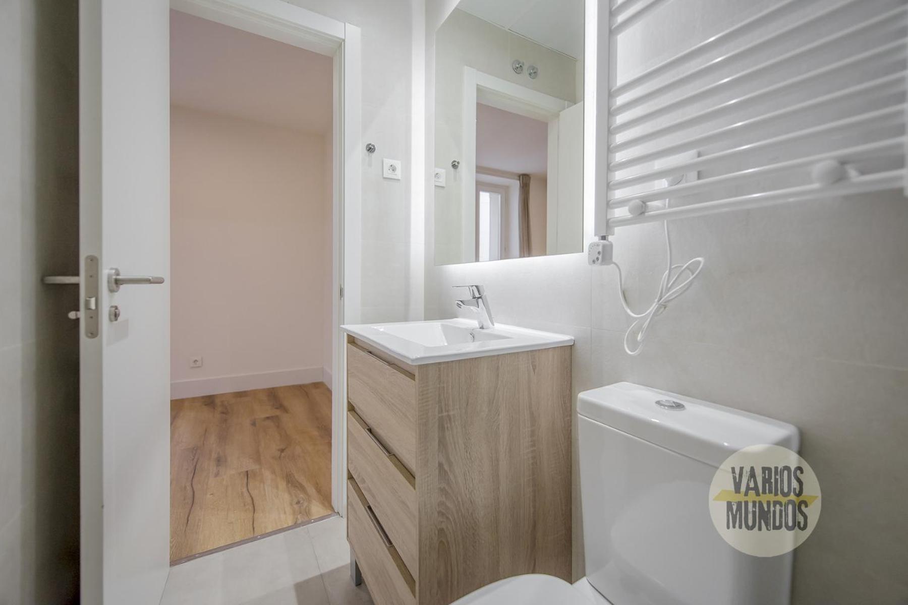 Elegante Apt De 7pax En El Corazon De Chueca Apartamento *