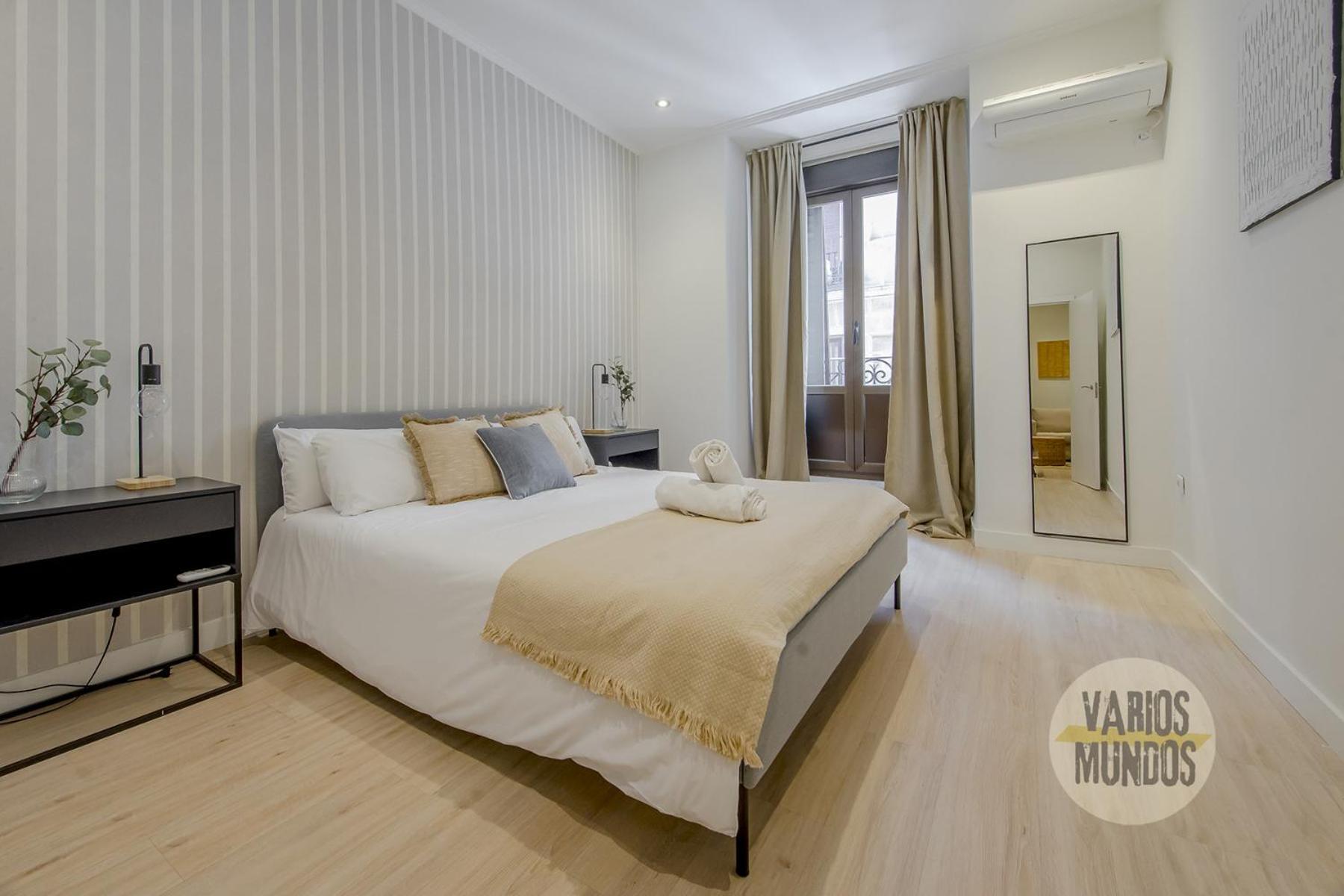 Elegante Apt De 7pax En El Corazon De Chueca Madrid