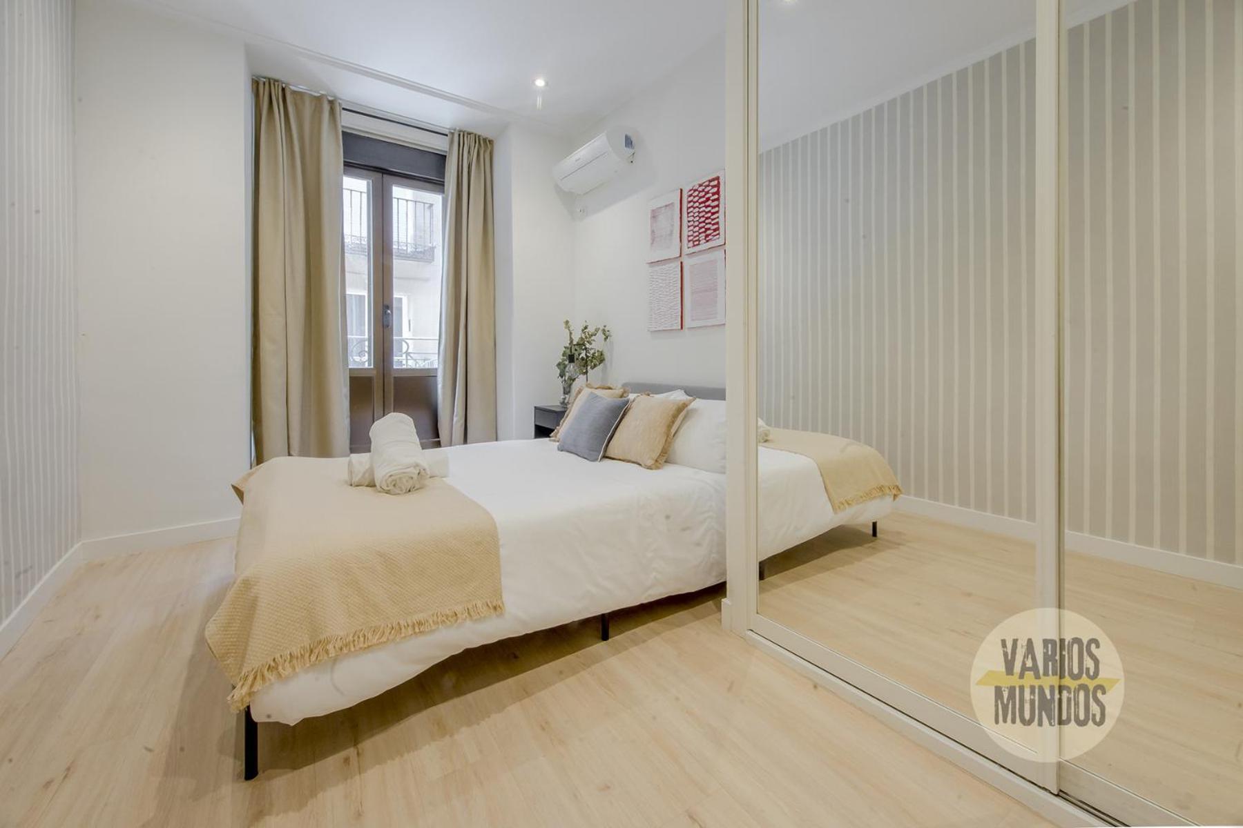 Elegante Apt De 7pax En El Corazon De Chueca Apartamento