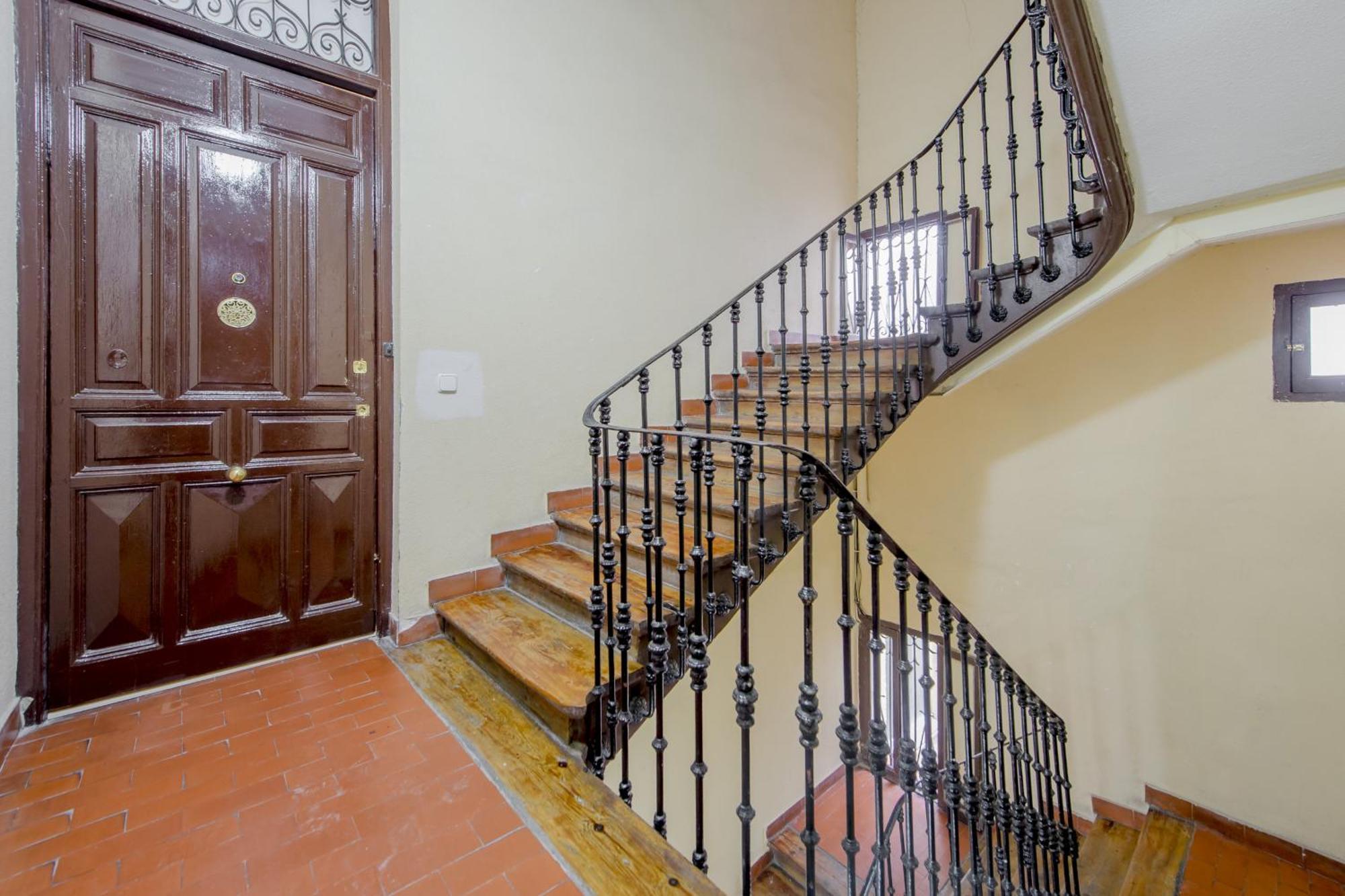 Elegante Apt De 7pax En El Corazon De Chueca