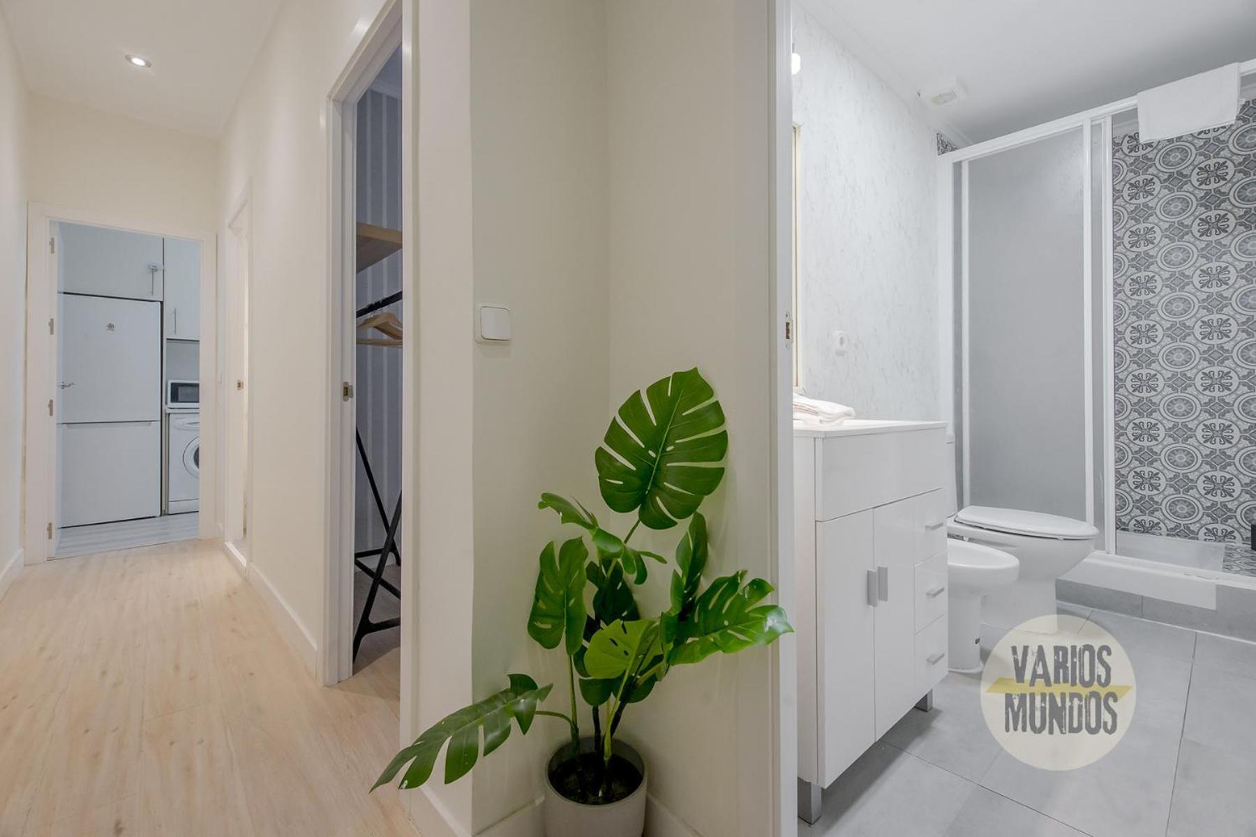 Elegante Apt De 7pax En El Corazon De Chueca * Madrid