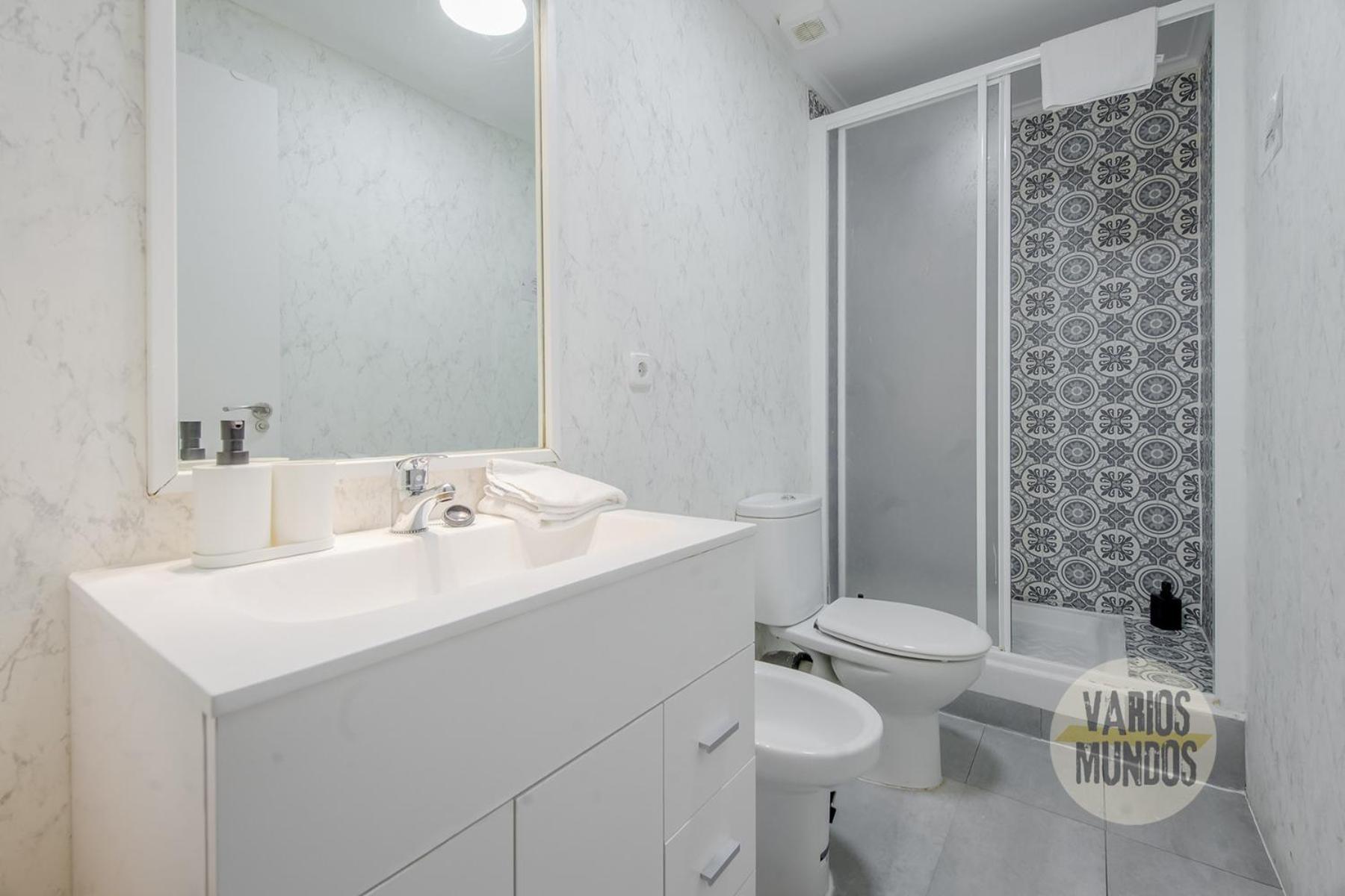 Apartamento Elegante Apt De 7pax En El Corazon De Chueca