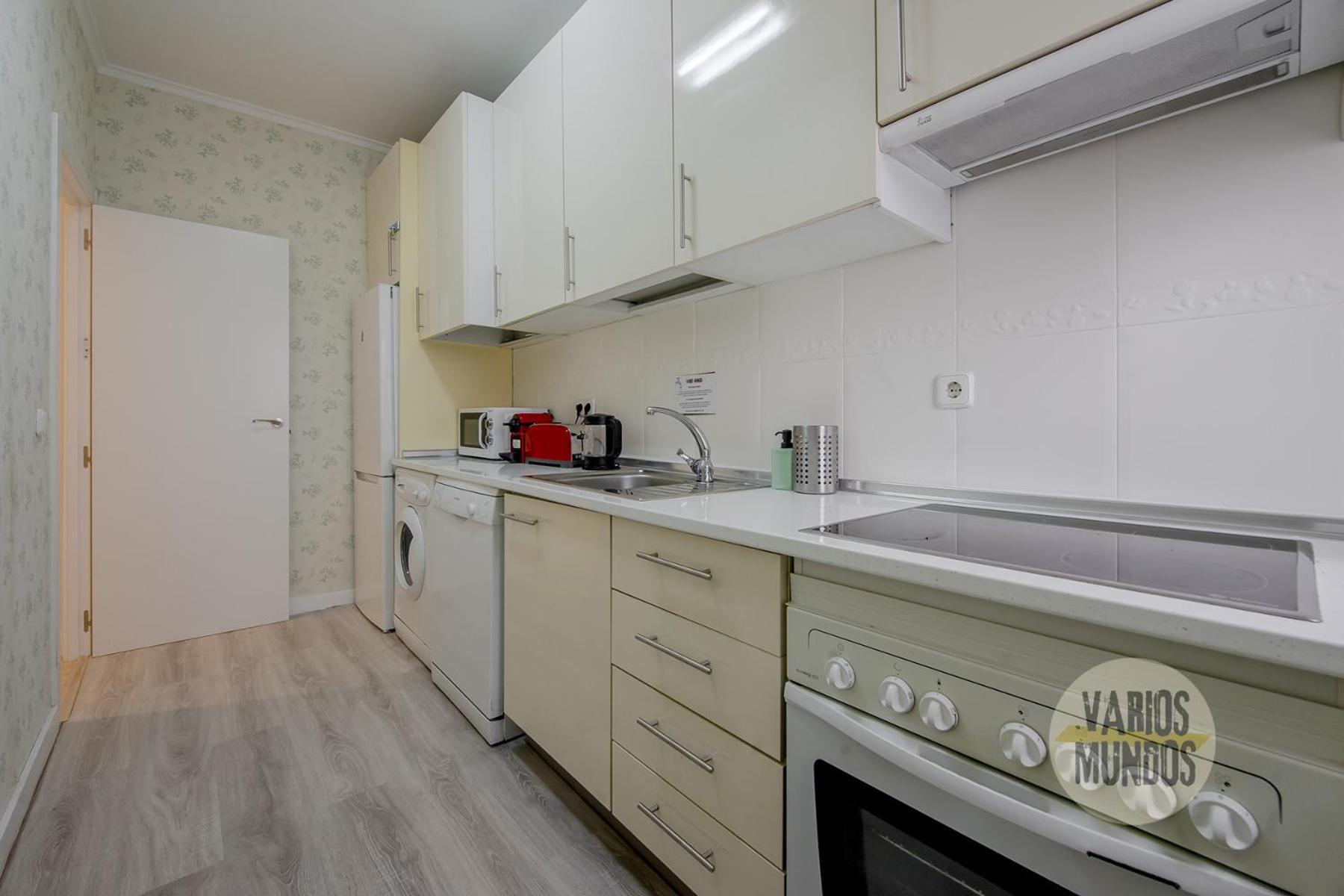 Elegante Apt De 7pax En El Corazon De Chueca Apartamento *