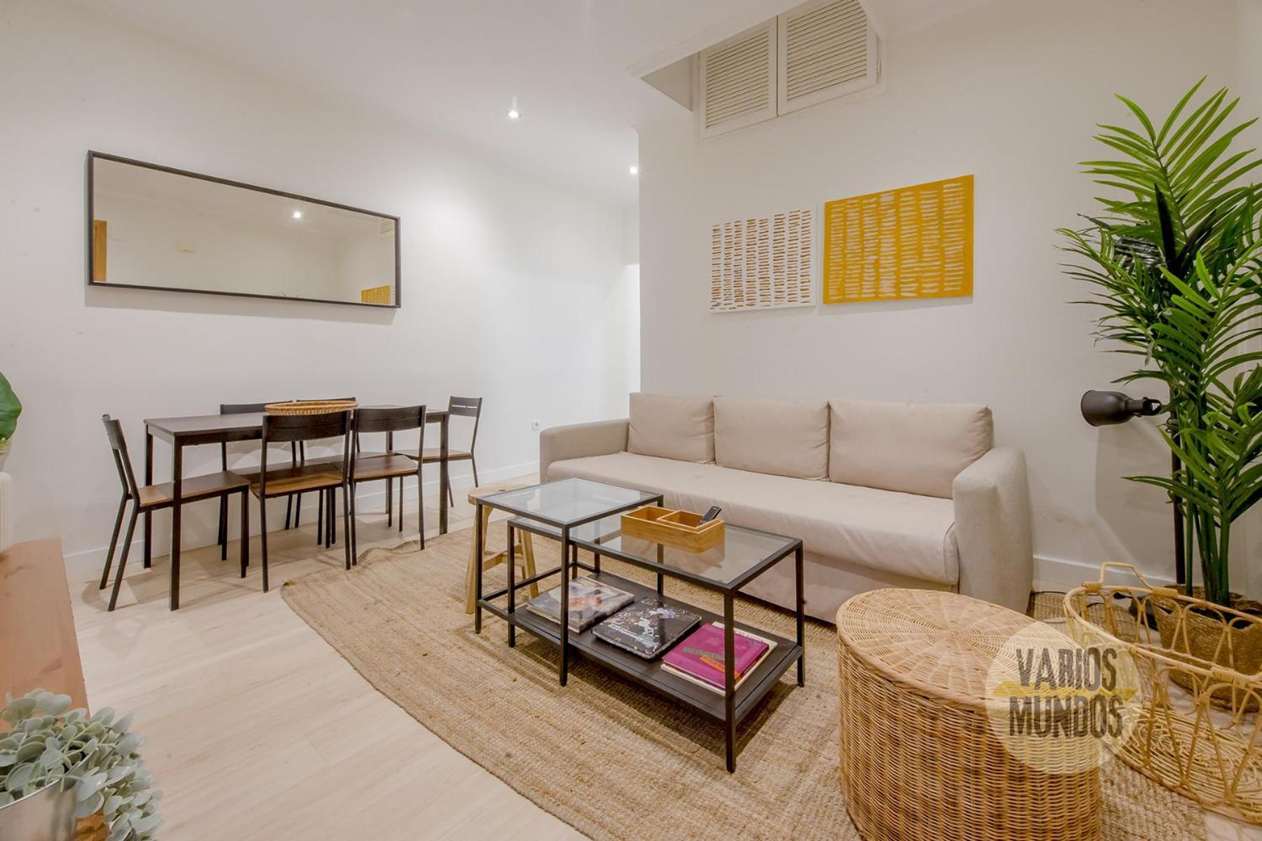 Apartamento Elegante Apt De 7pax En El Corazon De Chueca *