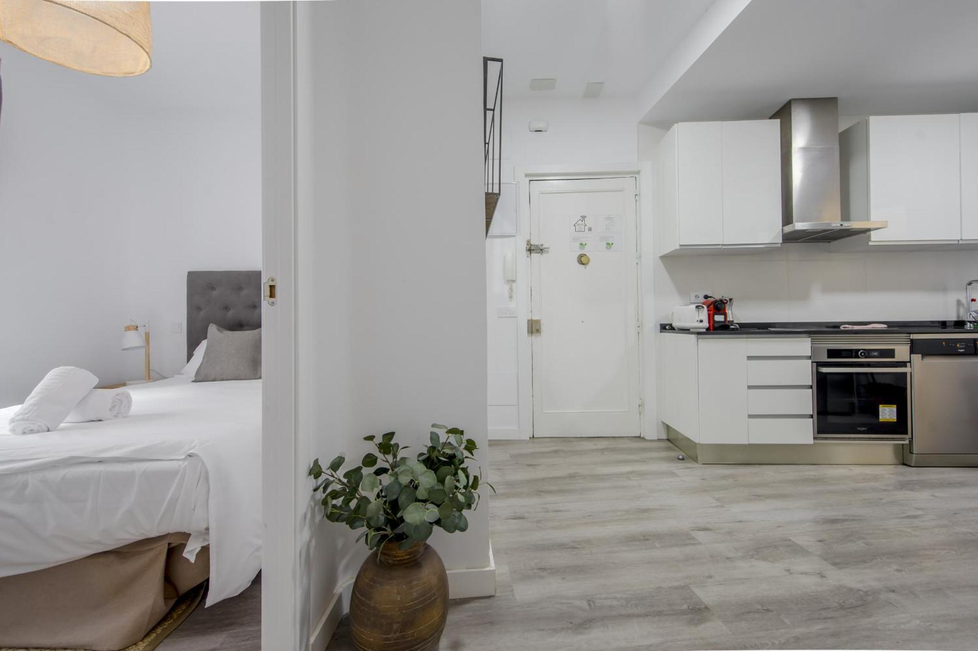 Maravilloso Piso En La Latina - Centro De Apartamento *