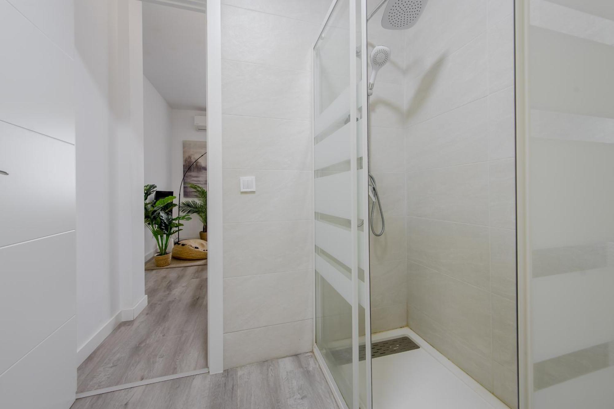 Maravilloso Piso En La Latina - Centro De Apartamento Madri