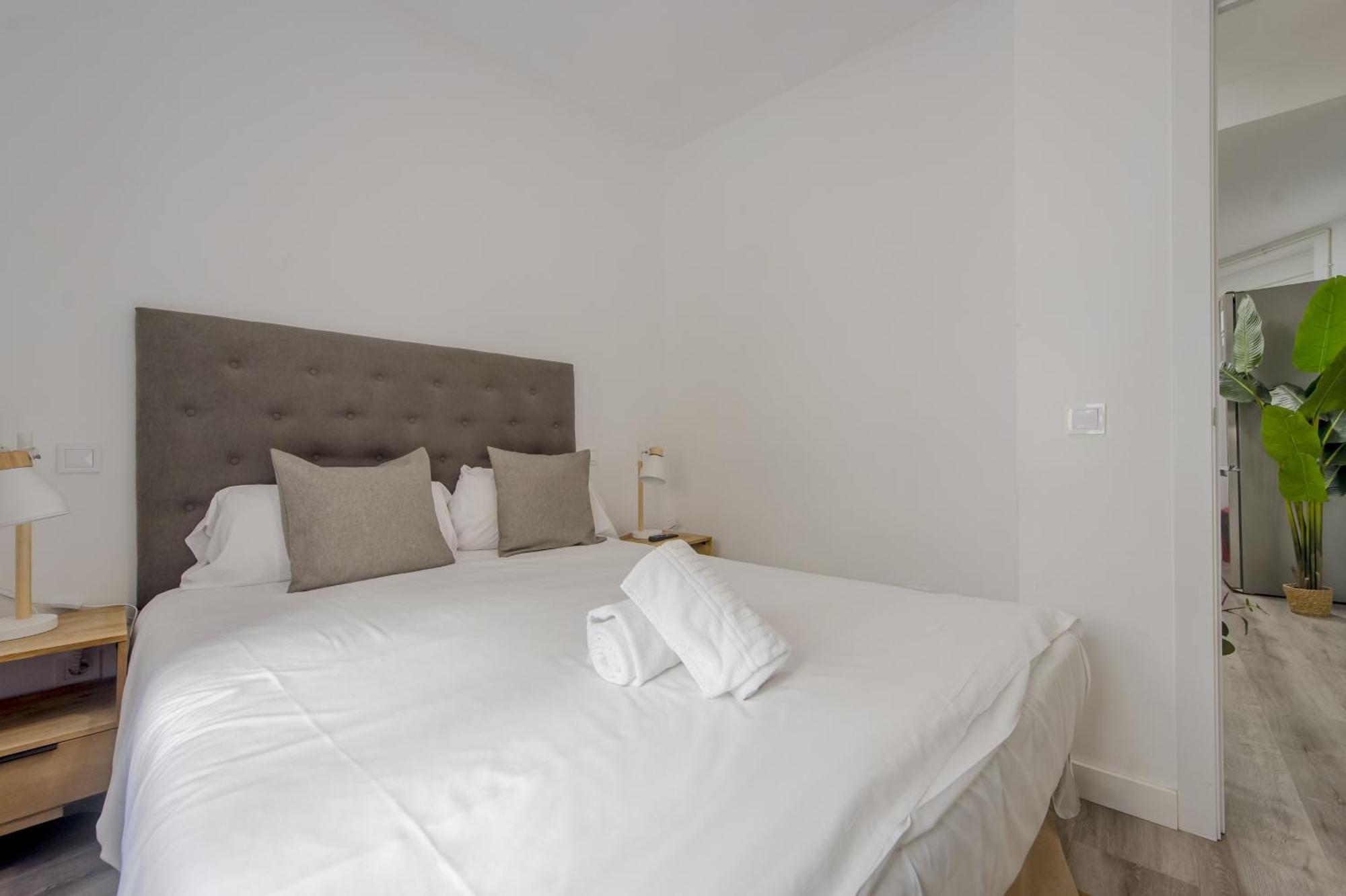 Apartamento Maravilloso Piso En La Latina - Centro De *