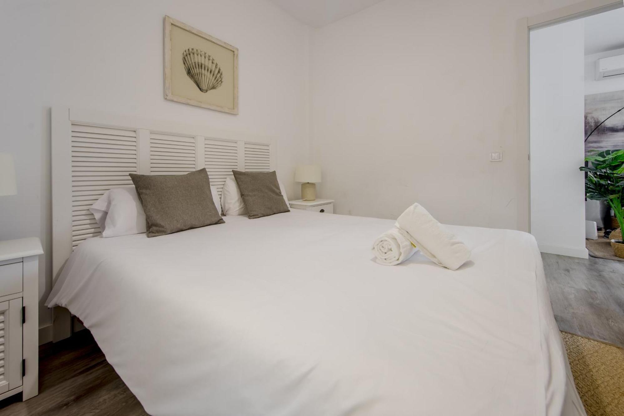Apartment Maravilloso Piso En La Latina - Centro De Madrid