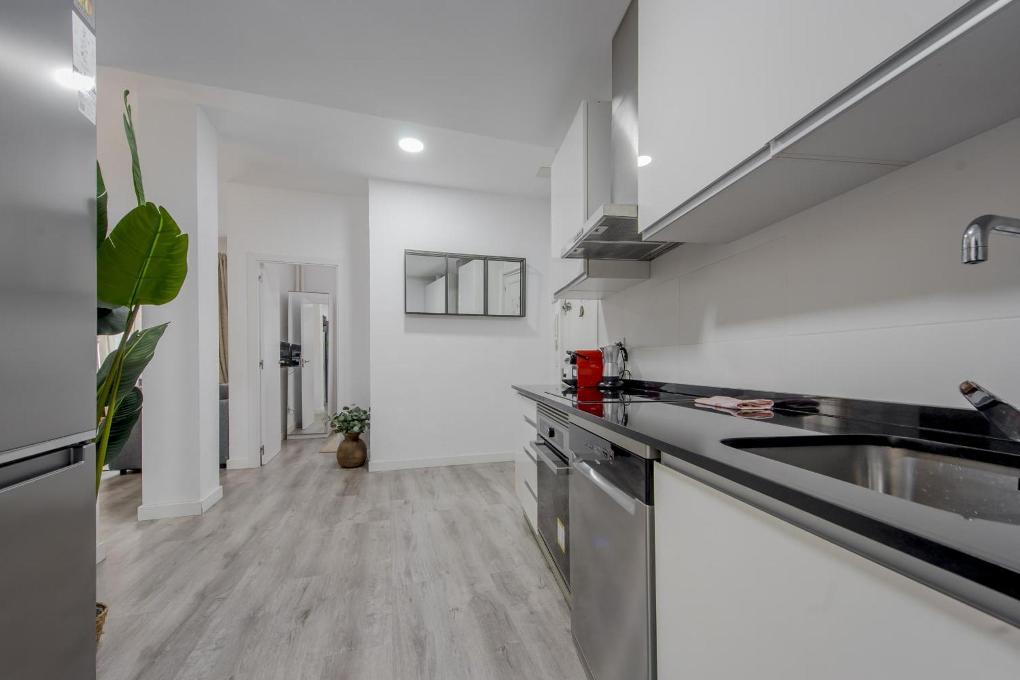 Apartment Maravilloso Piso En La Latina - Centro De