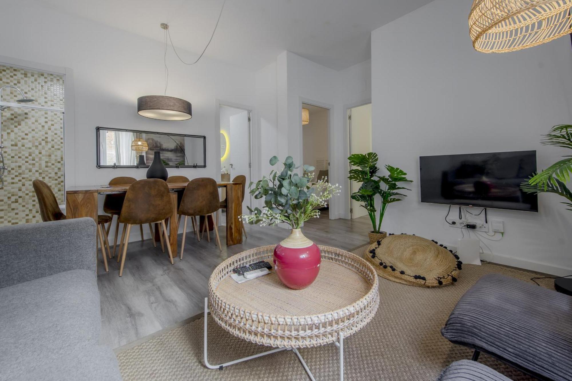 Apartment Maravilloso Piso En La Latina - Centro De Madrid