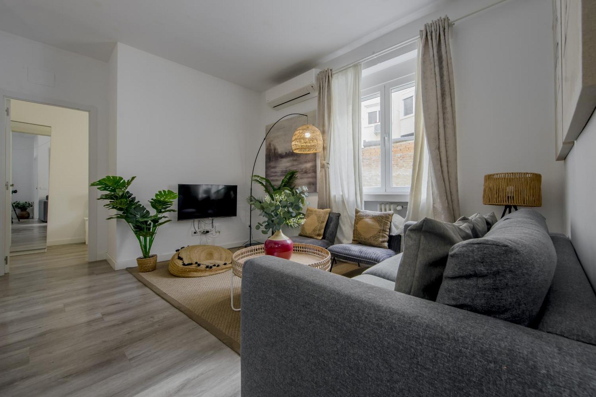 Apartamento Maravilloso Piso En La Latina - Centro De *