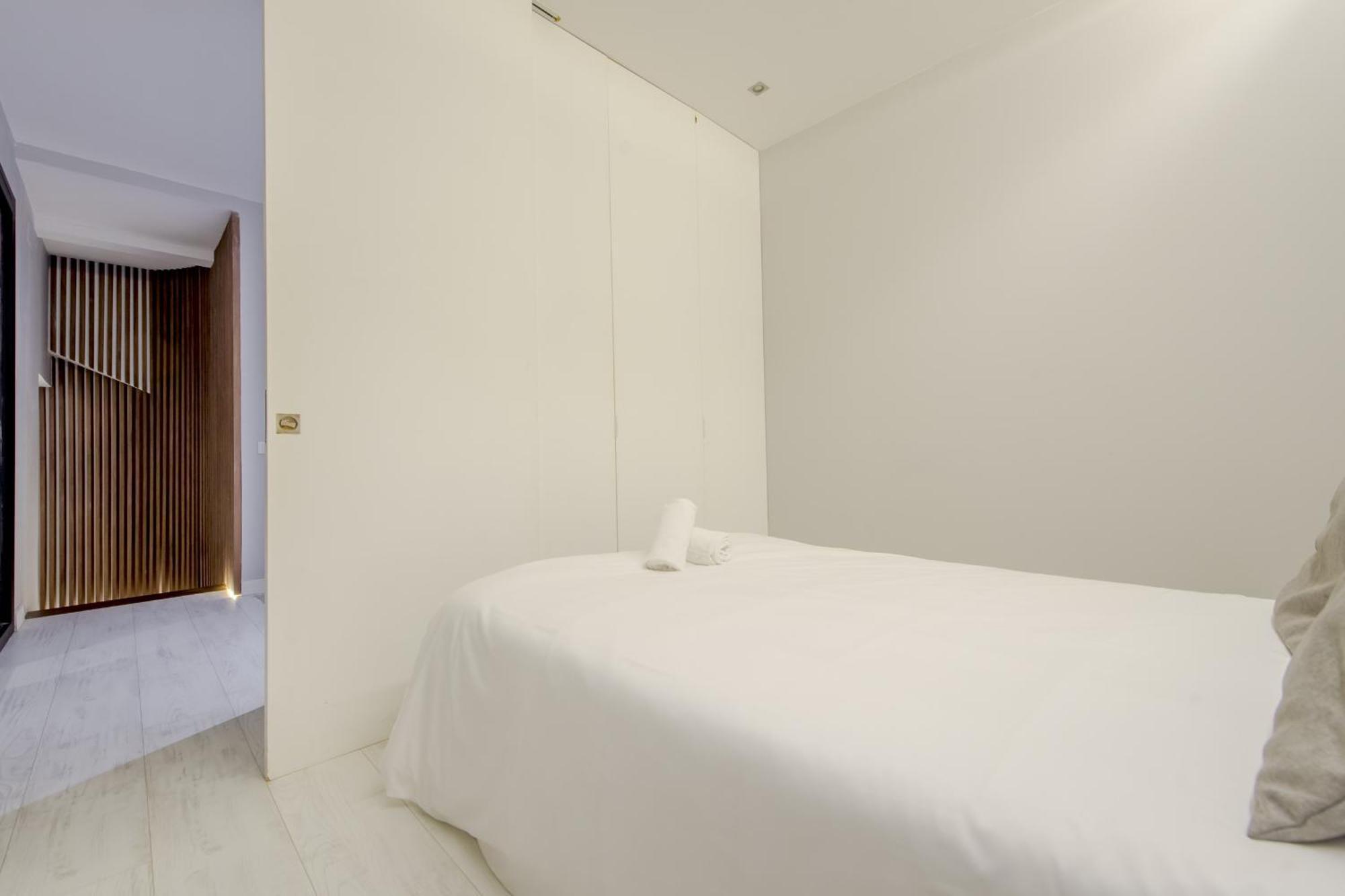 Apartamento Con Estilo - 5pax En Zona Tirso-centro E1 Madrid