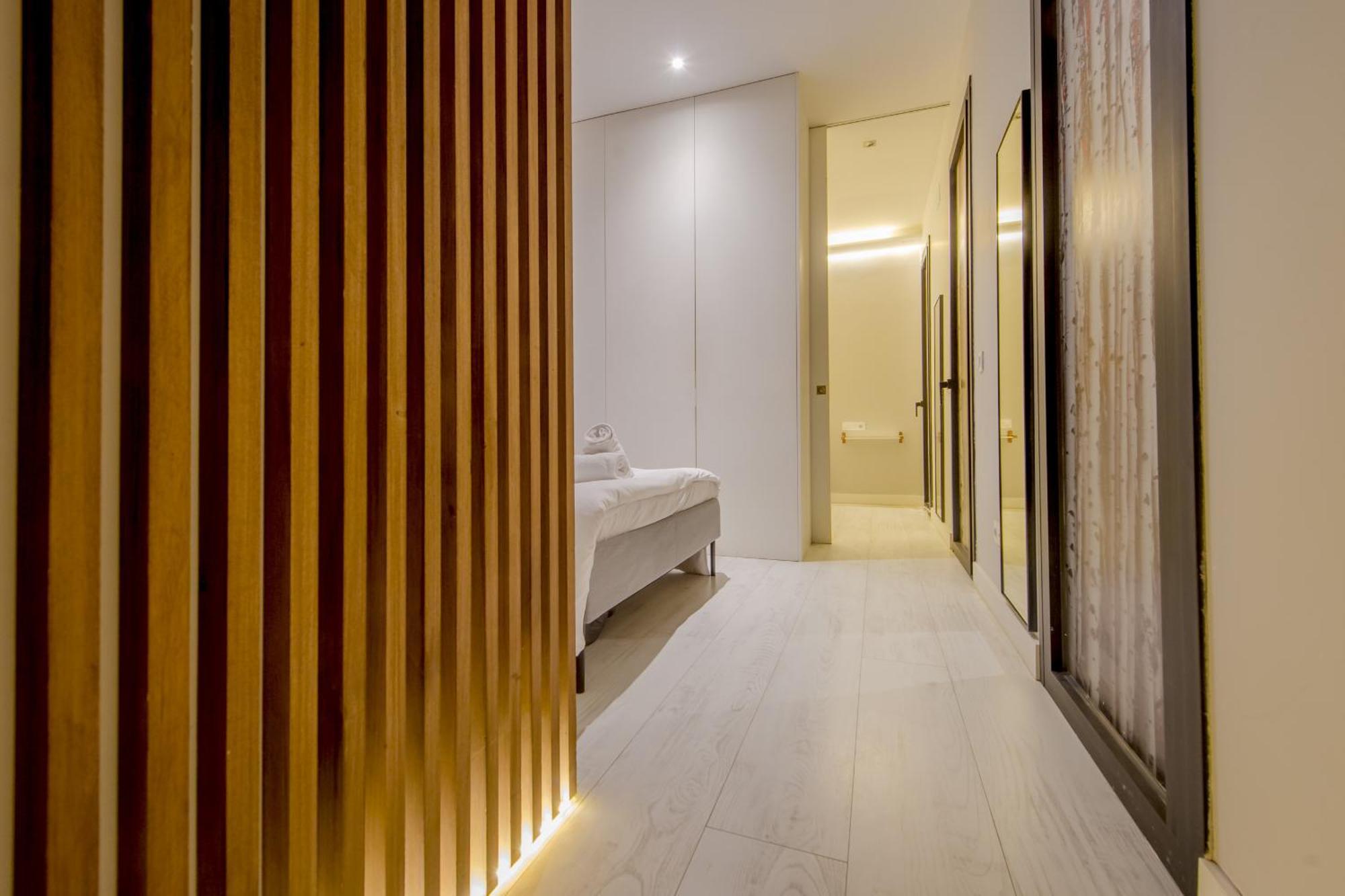 Con Estilo - 5pax En Zona Tirso-centro E1 Apartamento Madrid