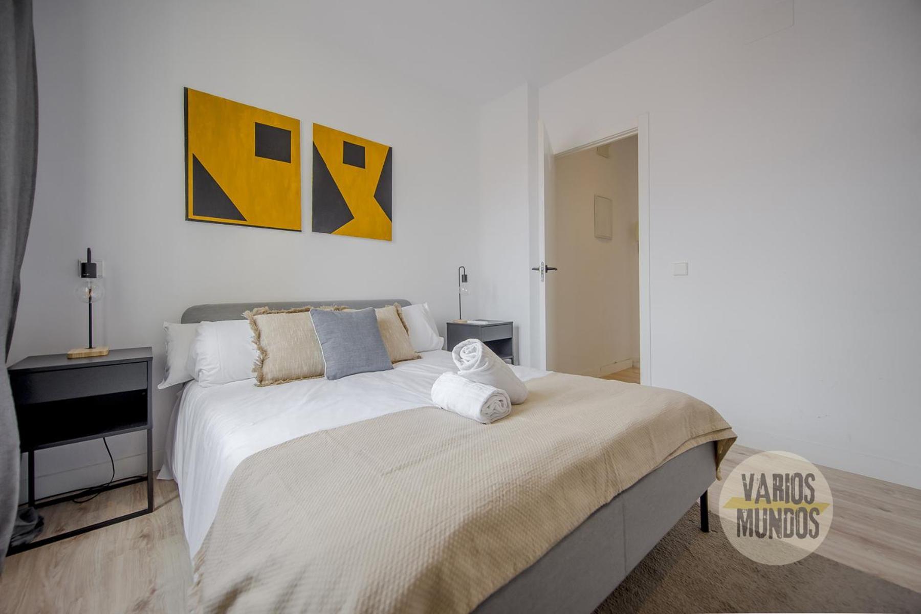 Apartamento Atico X9 Pax Con Gran Terraza En El La Latina Madrid