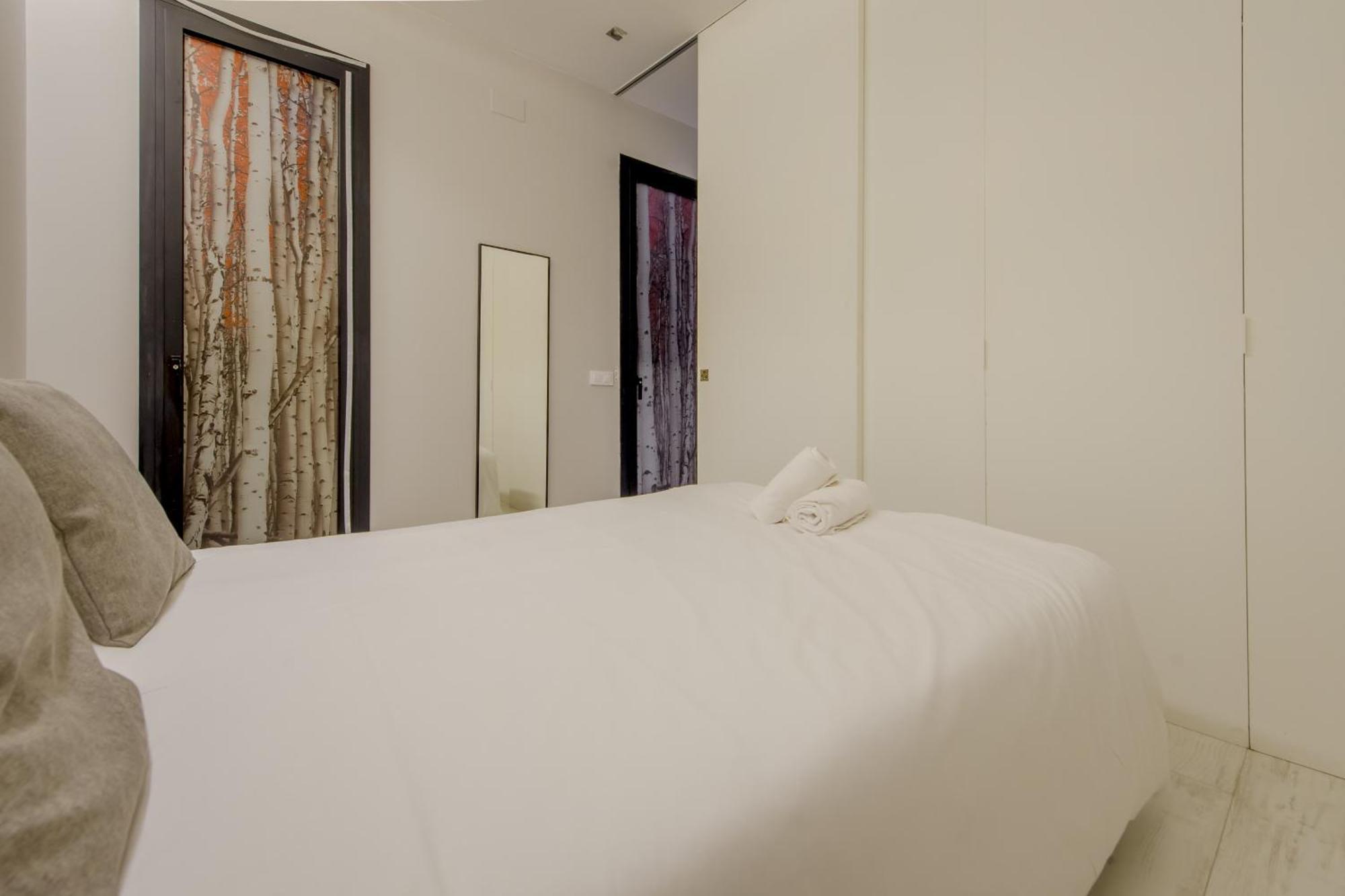 Con Estilo - 5pax En Zona Tirso-centro E1 Appartamento
