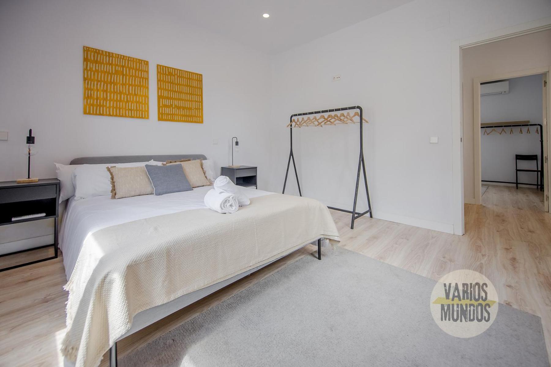 Atico X9 Pax Con Gran Terraza En El La Latina Apartamento Madrid