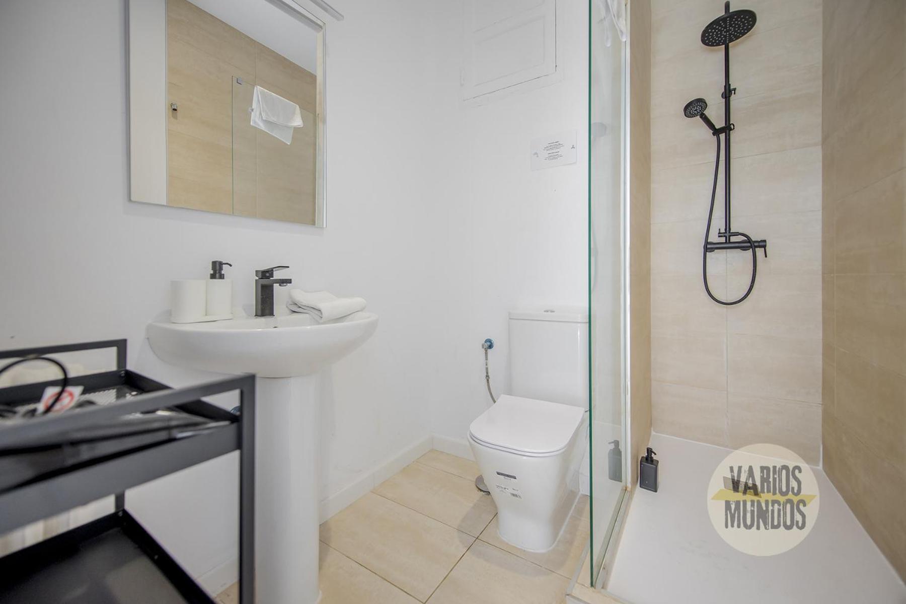 Atico X9 Pax Con Gran Terraza En El La Latina Apartamento