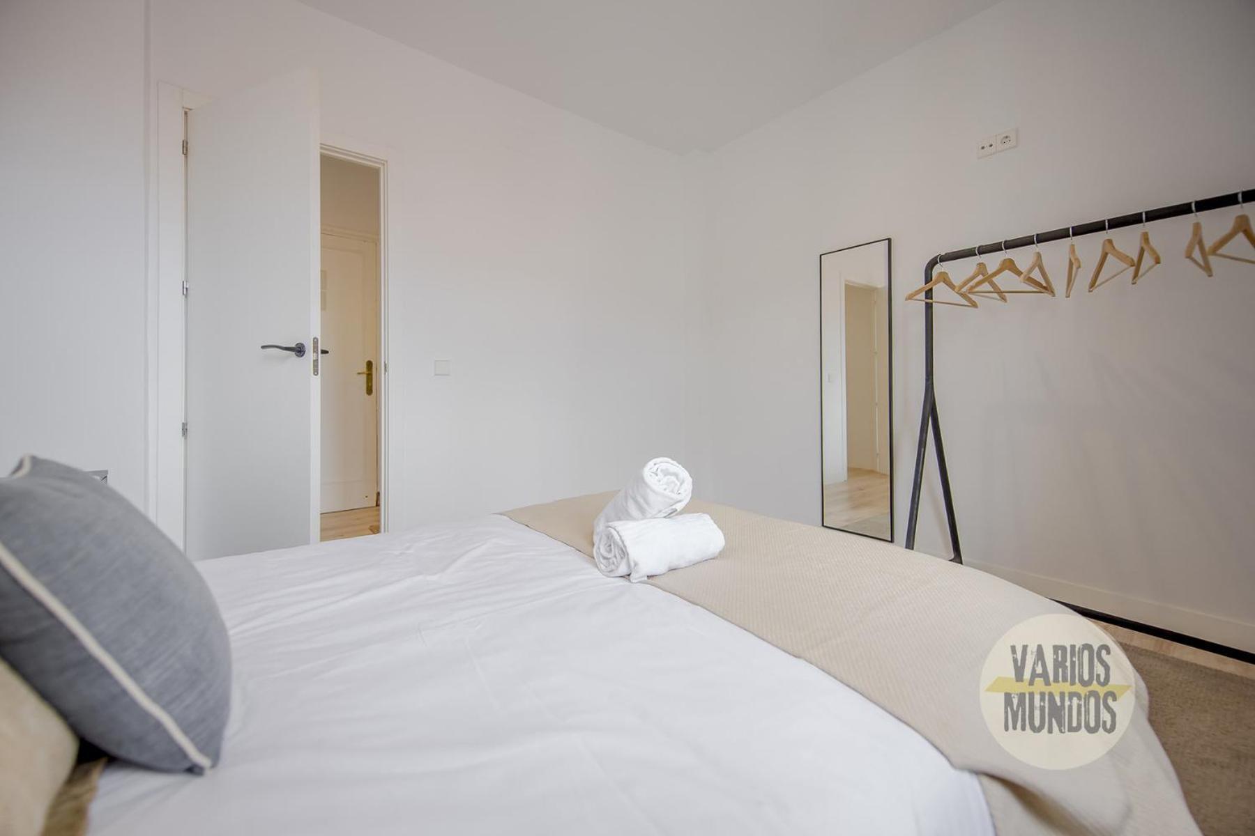 Apartamento Atico X9 Pax Con Gran Terraza En El La Latina *