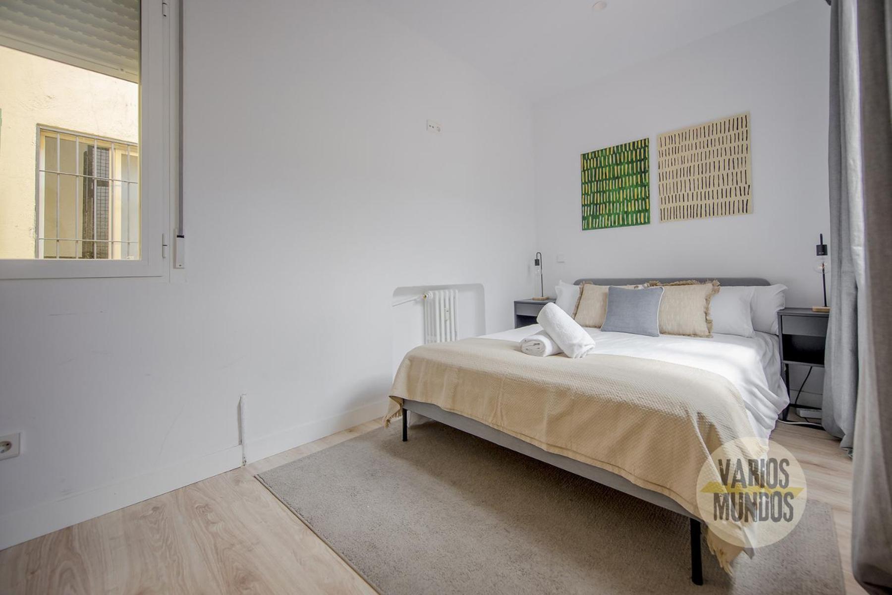 Atico X9 Pax Con Gran Terraza En El La Latina Apartamento Madrid