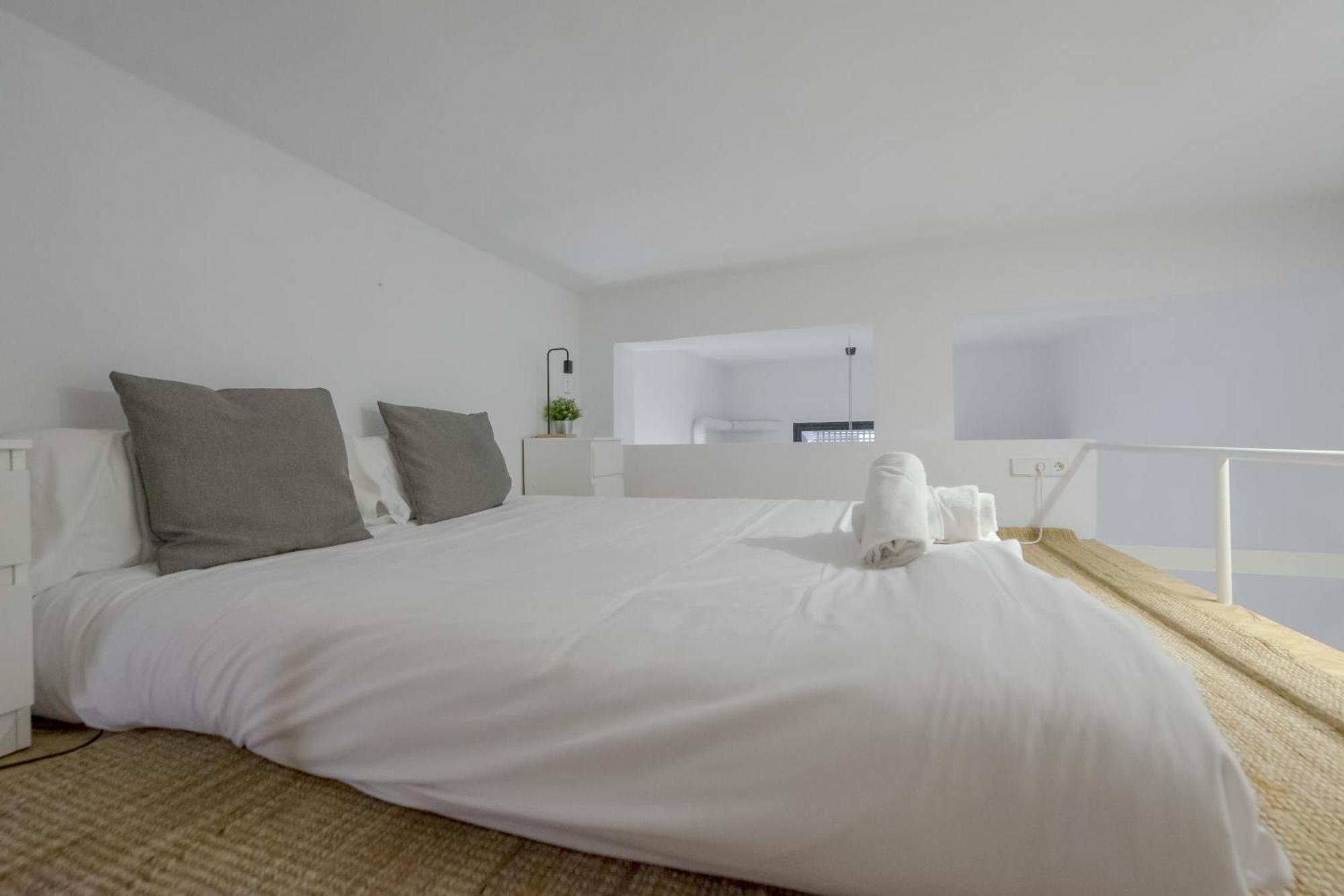 Modern 7pax En Chamberi-ponzano Apartamento Madri