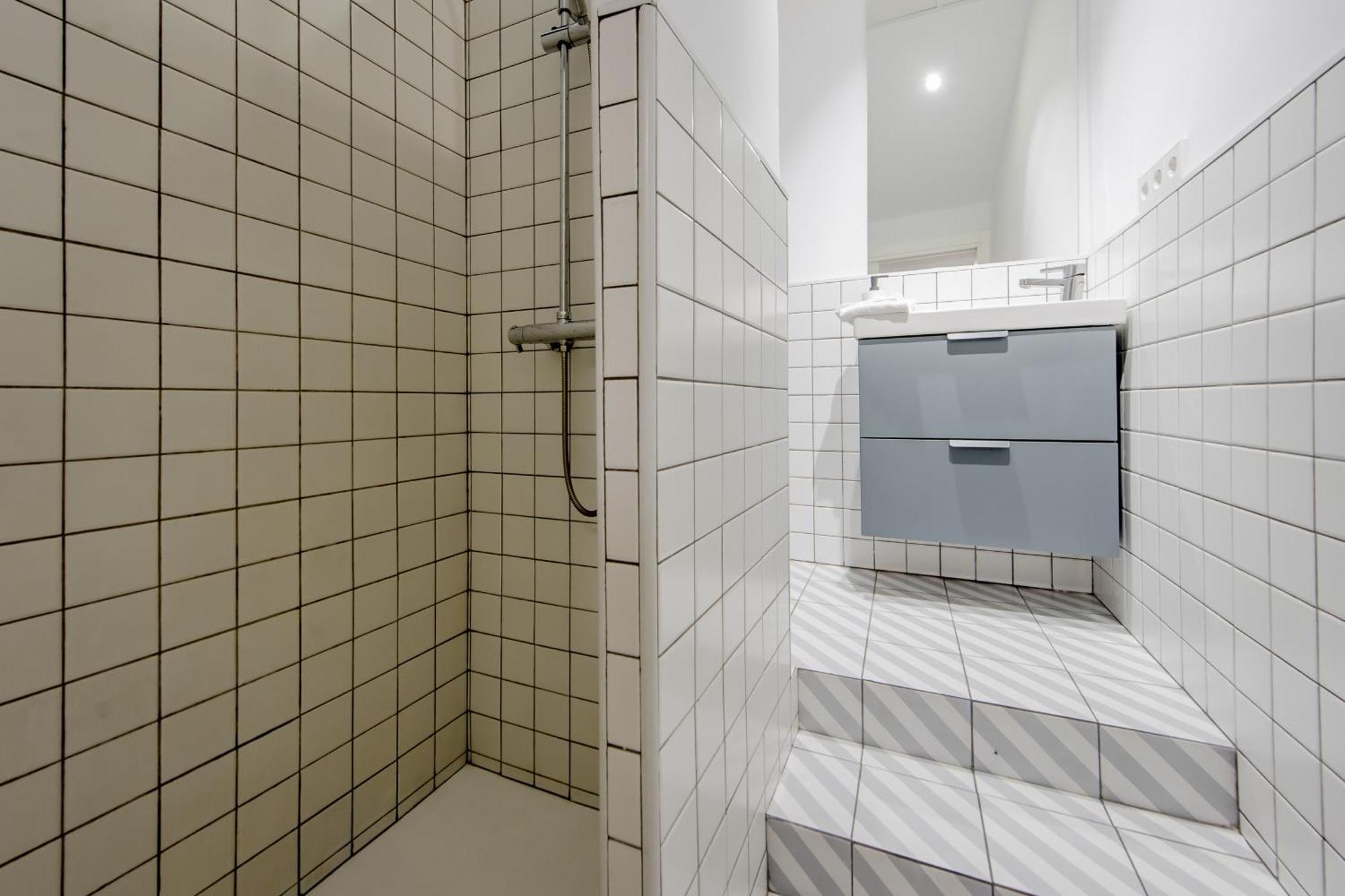 Appartement Modern 7pax En Chamberi-ponzano