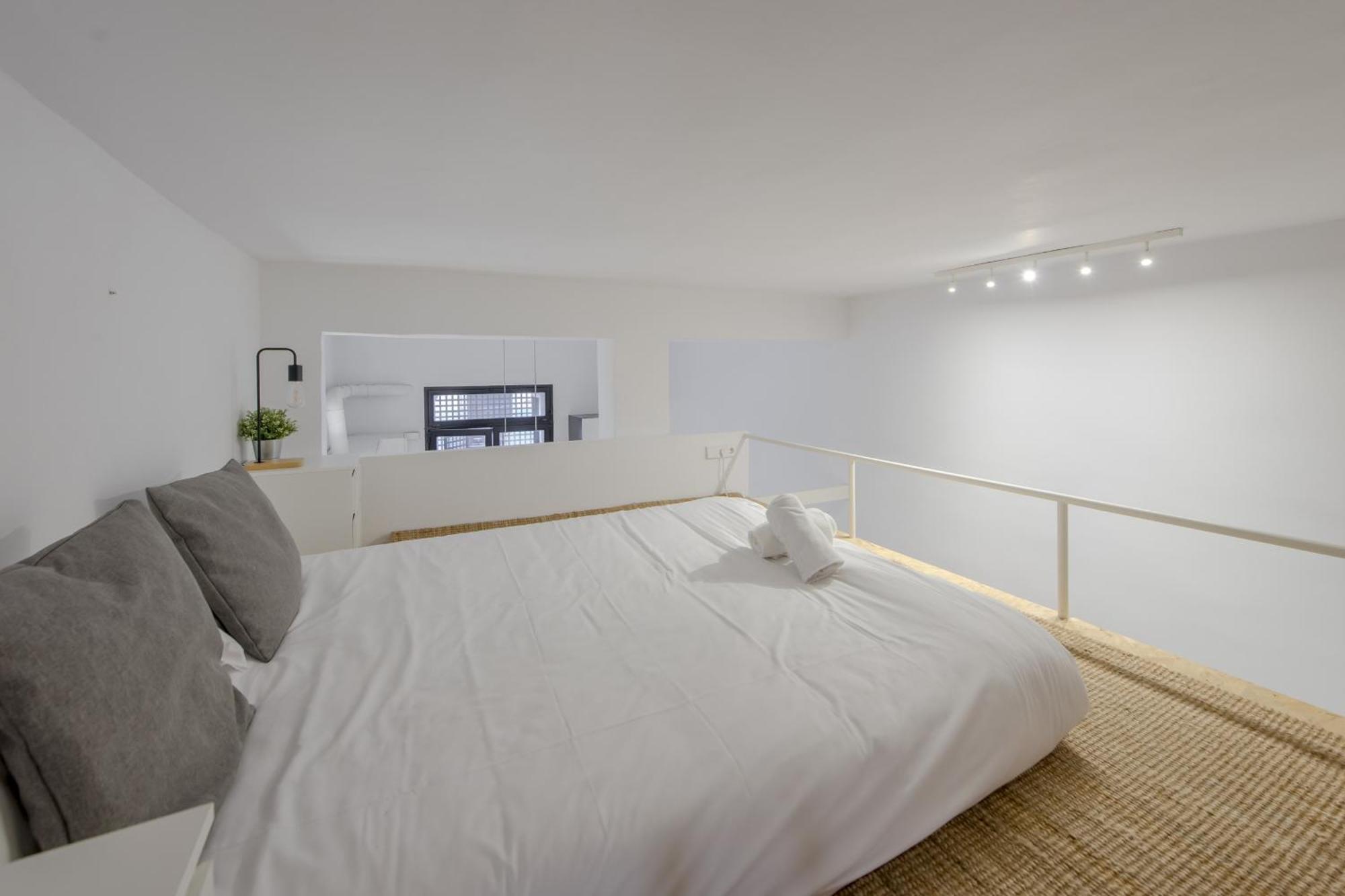 Appartement Modern 7pax En Chamberi-ponzano