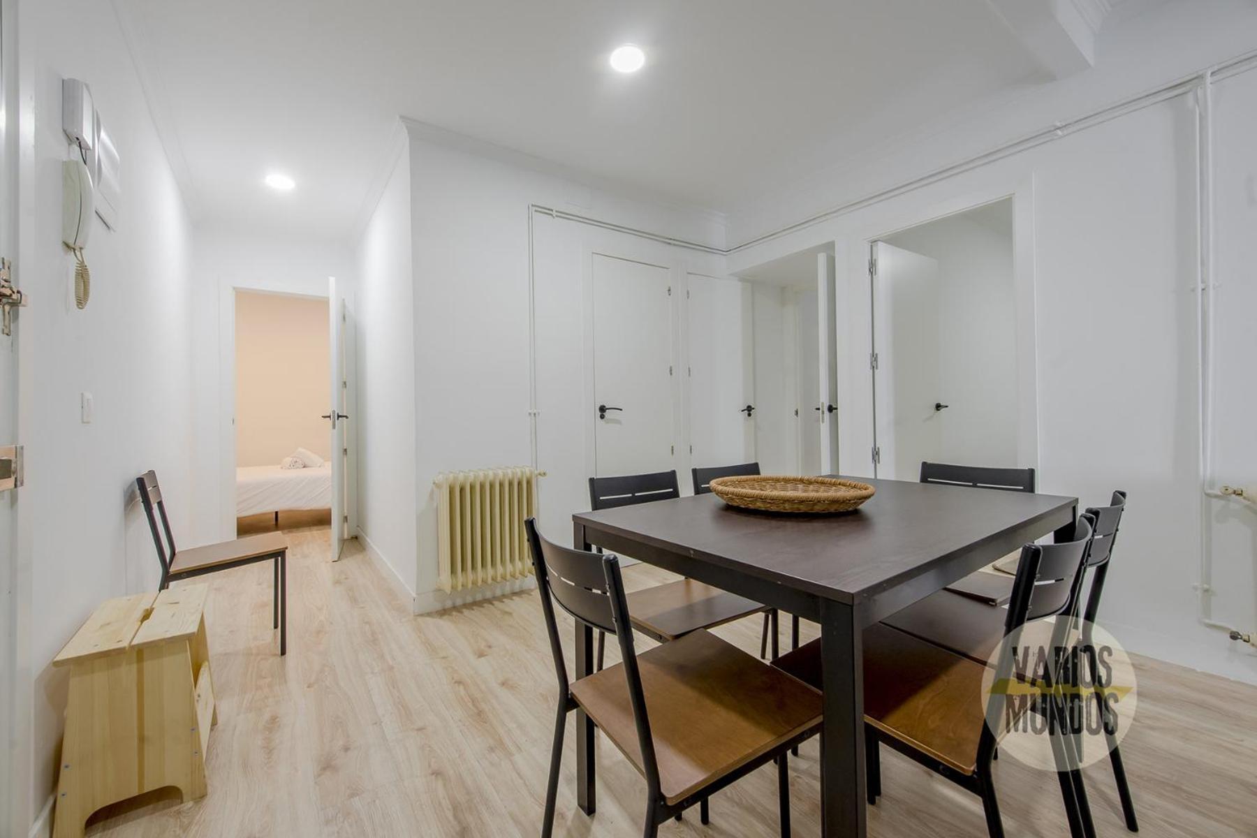 Nuevo De 9pax En La Cava Alta Centro De E1 Madrid