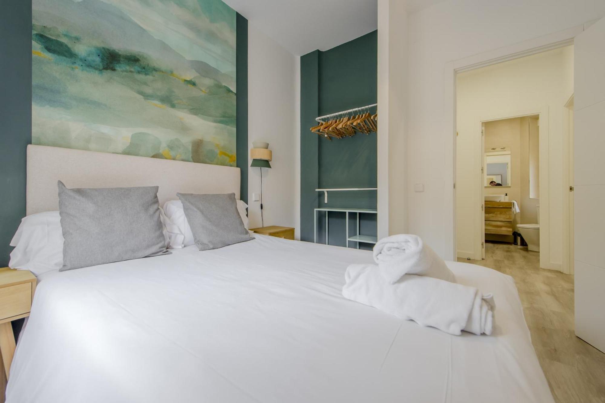 Apartamento Genial En La Latina-centro De