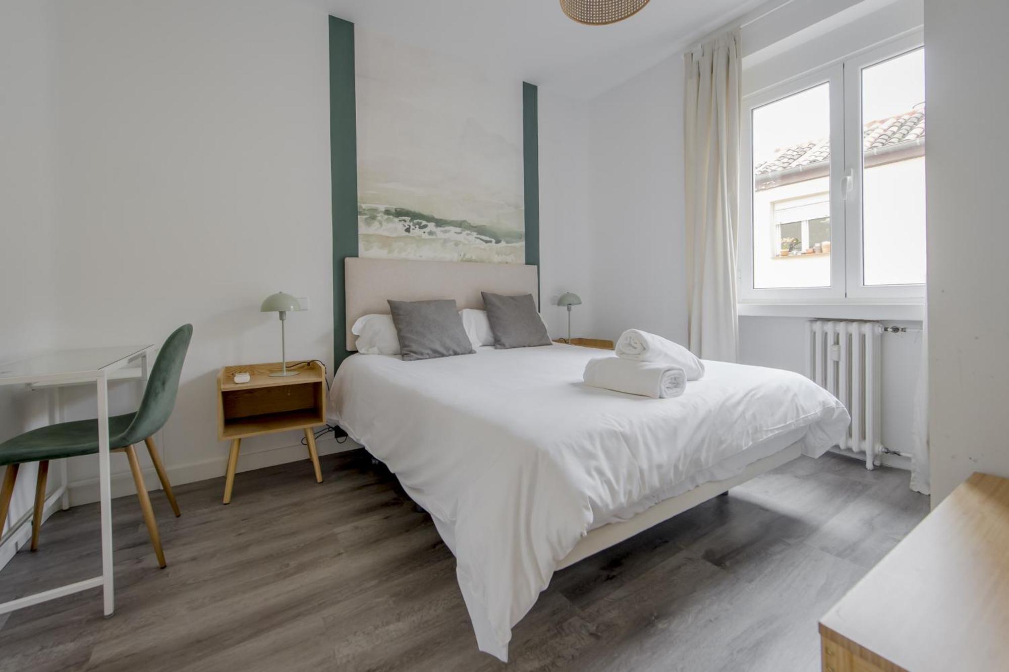 Apartamento Genial En La Latina-centro De Madri