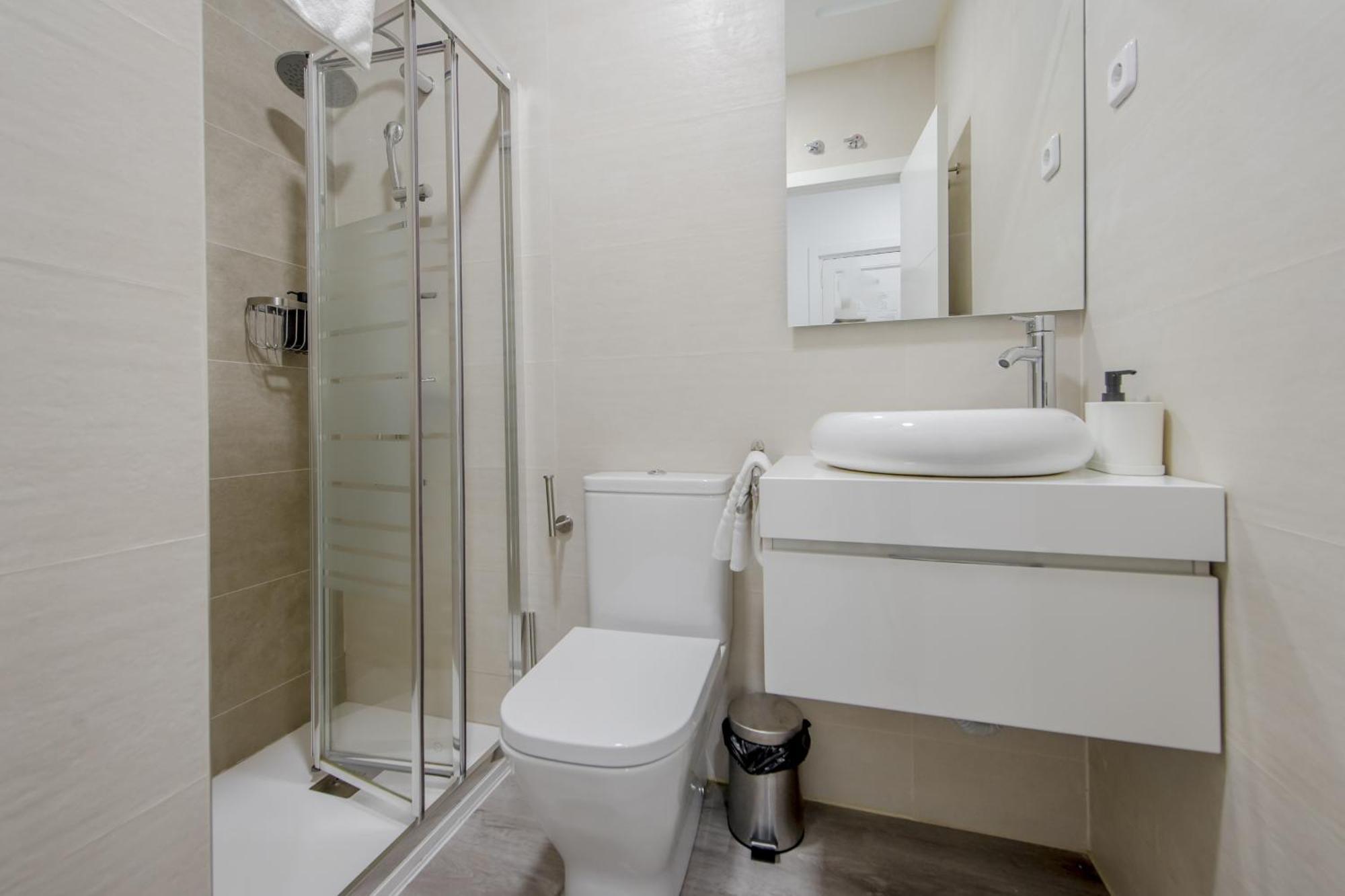 Apartamento Genial En La Latina-centro De