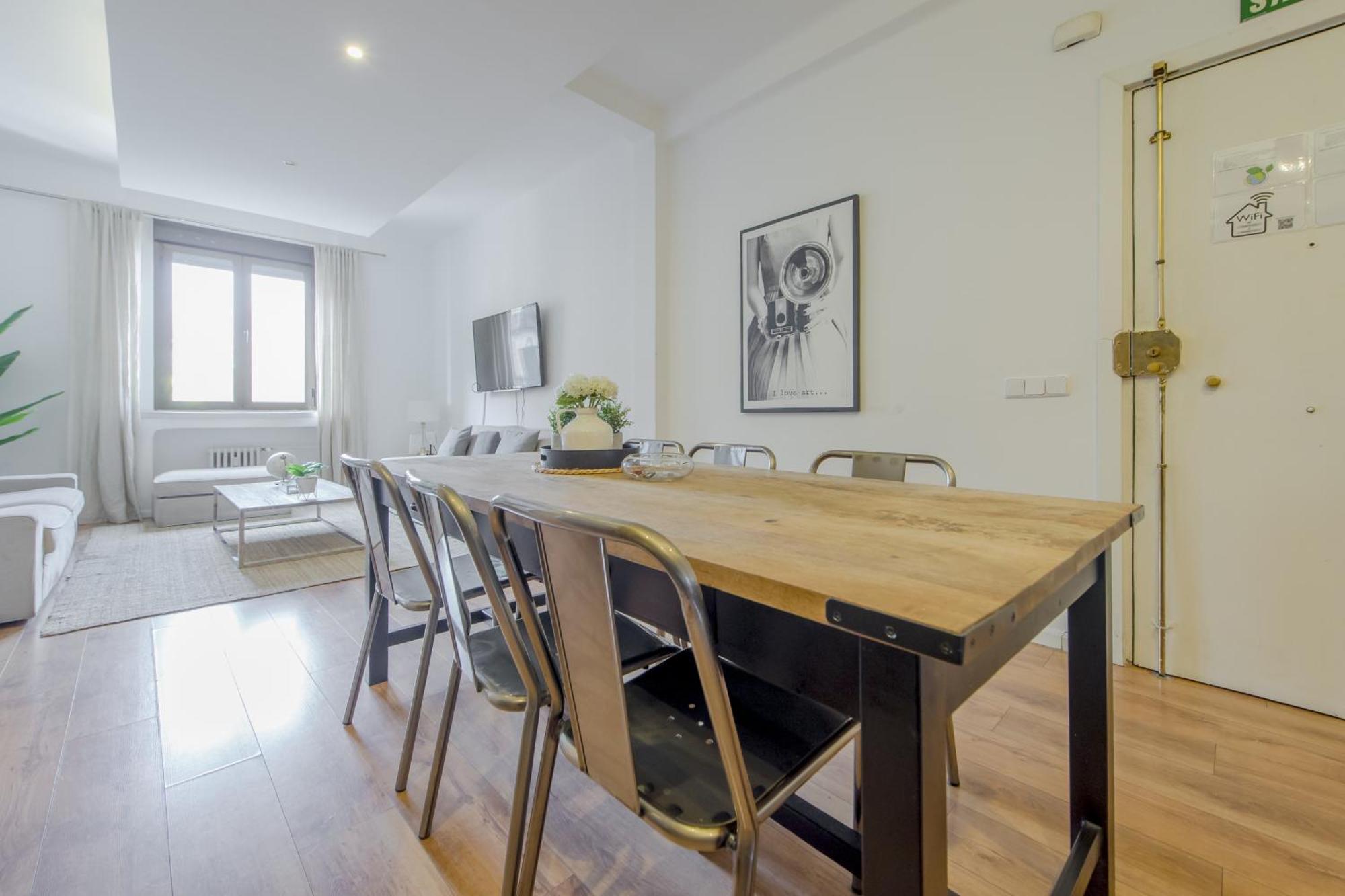 Luxury De 5hab En El Centro De Appartamento