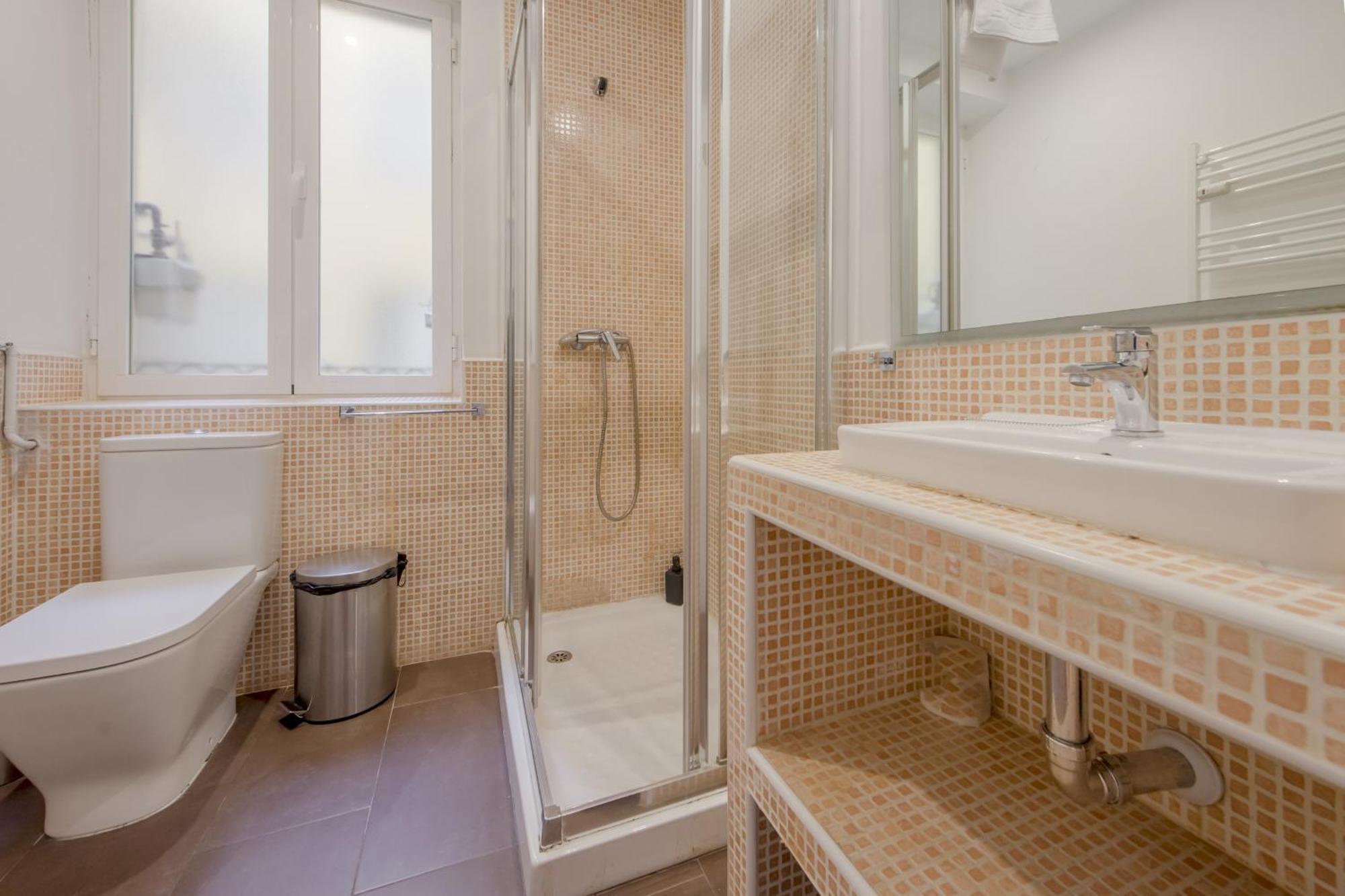 Luxury De 5hab En El Centro De Appartamento *