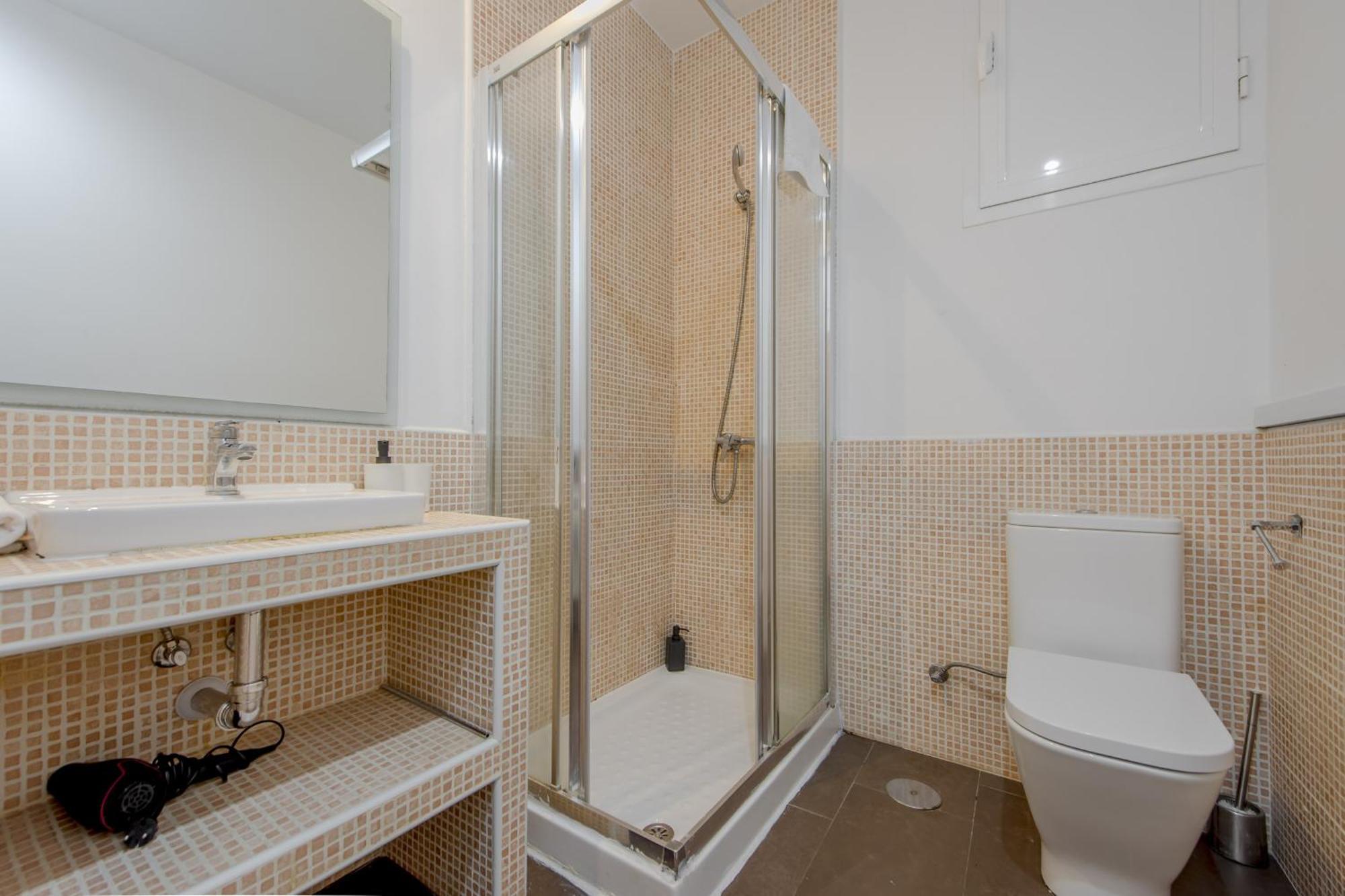 Luxury De 5hab En El Centro De Appartamento Madrid