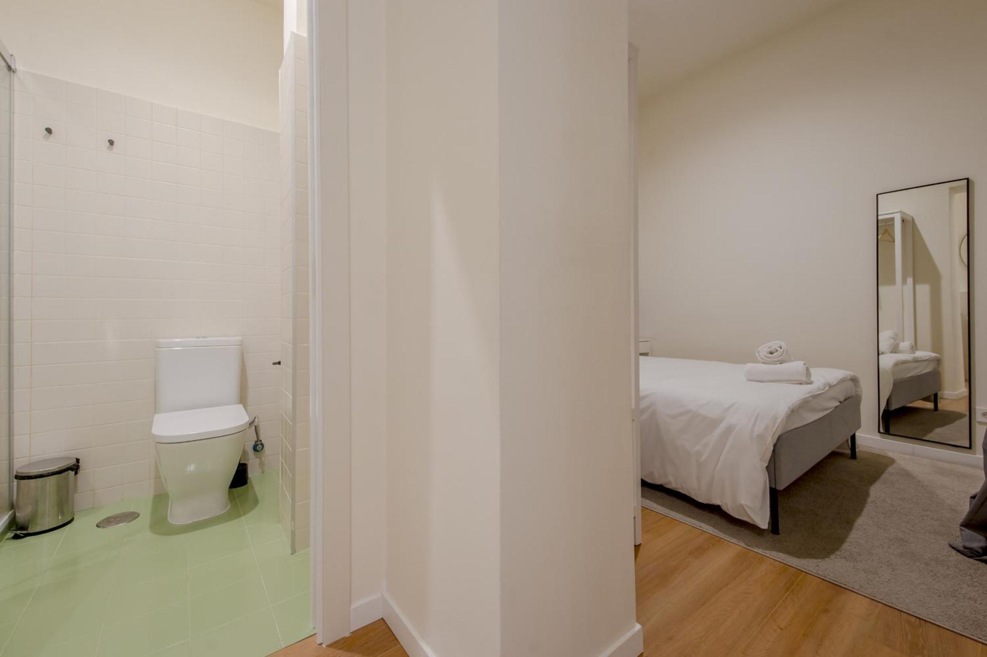 Central Apt 7px A 50 Metros De Retiro-museo Del Prado Apartamento