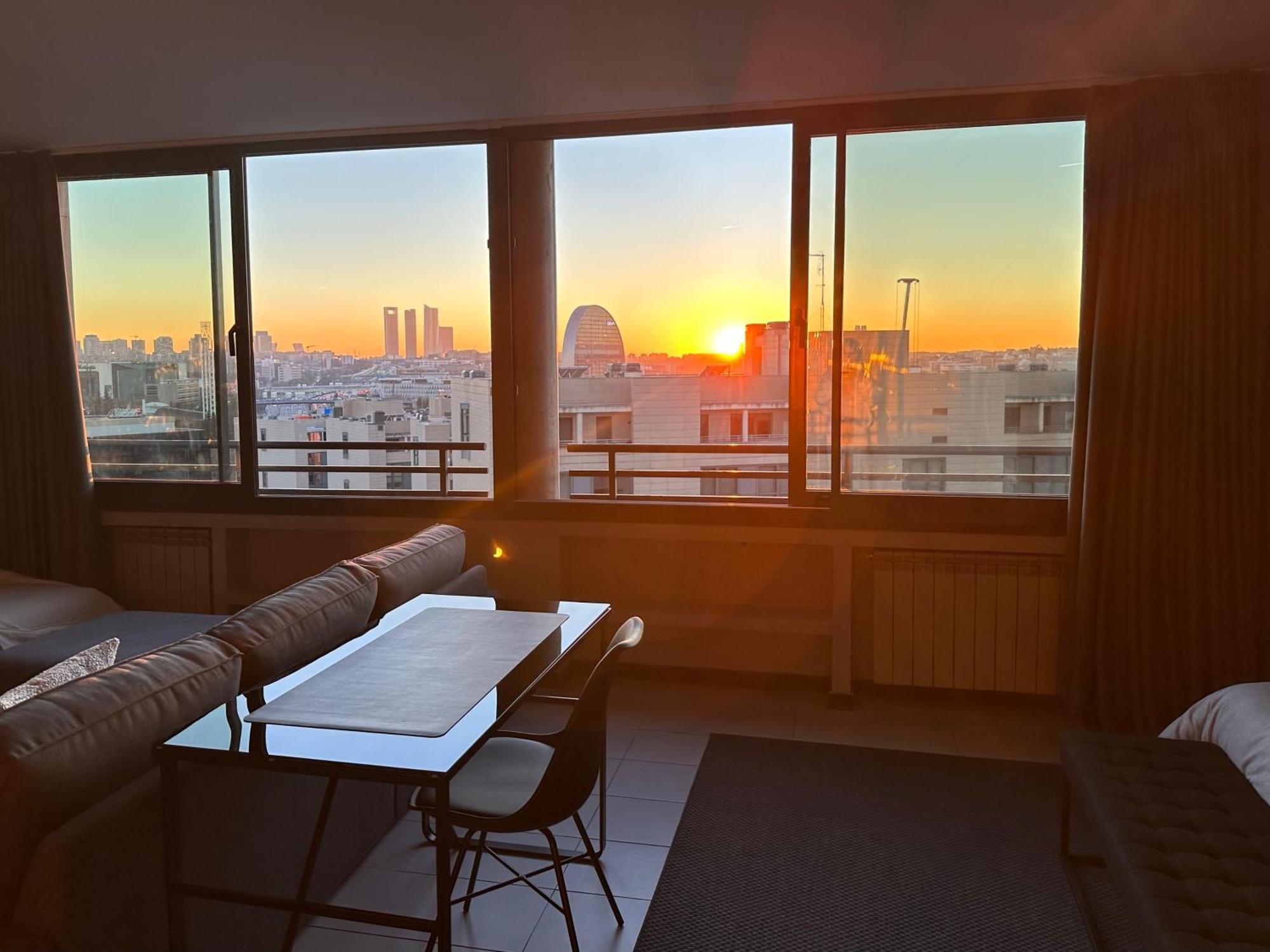 Lujoso Loft La Moraleja Apartment