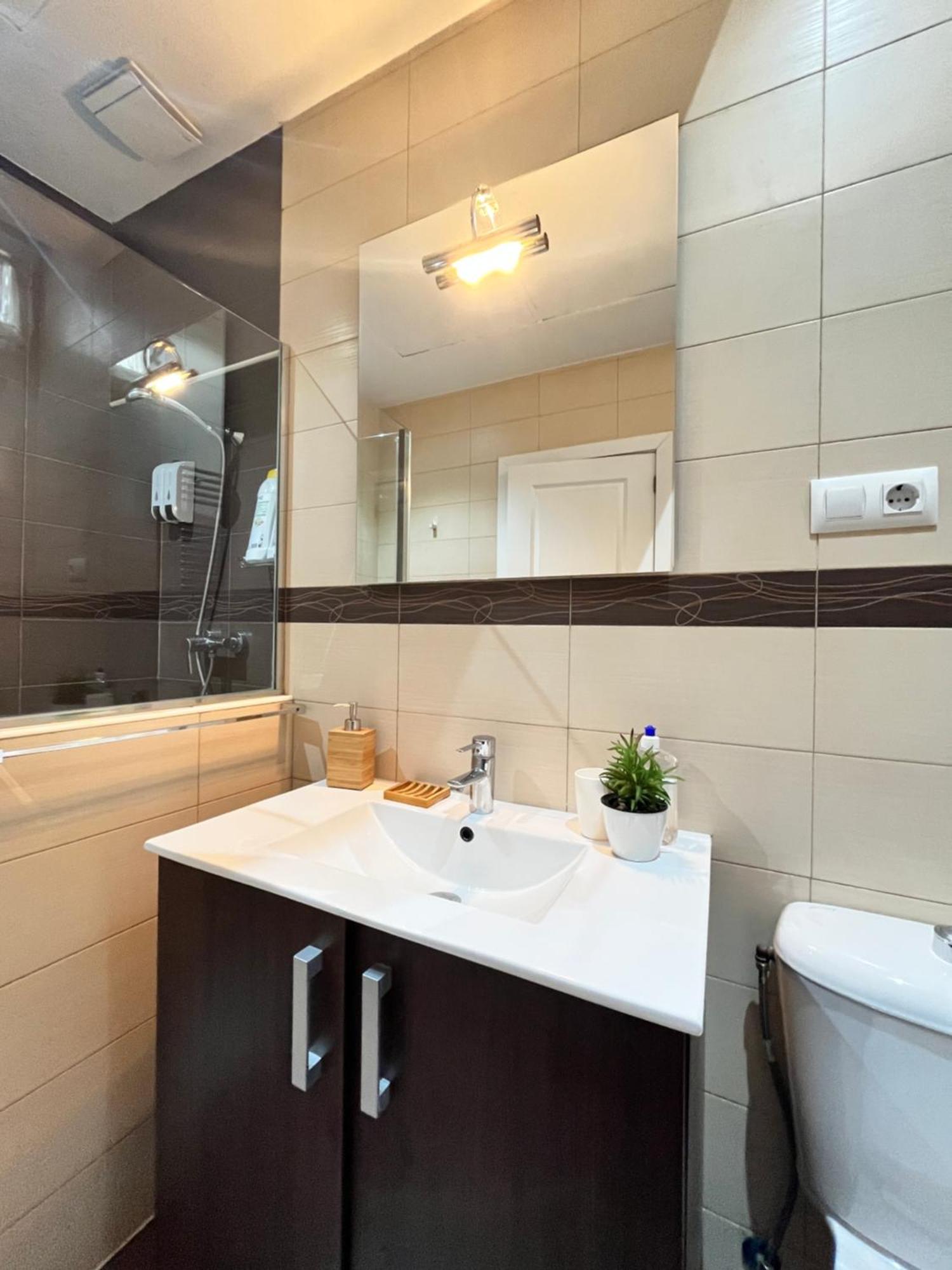 Apartamento Exclusivo En Sol Exterior Bar Temporal *