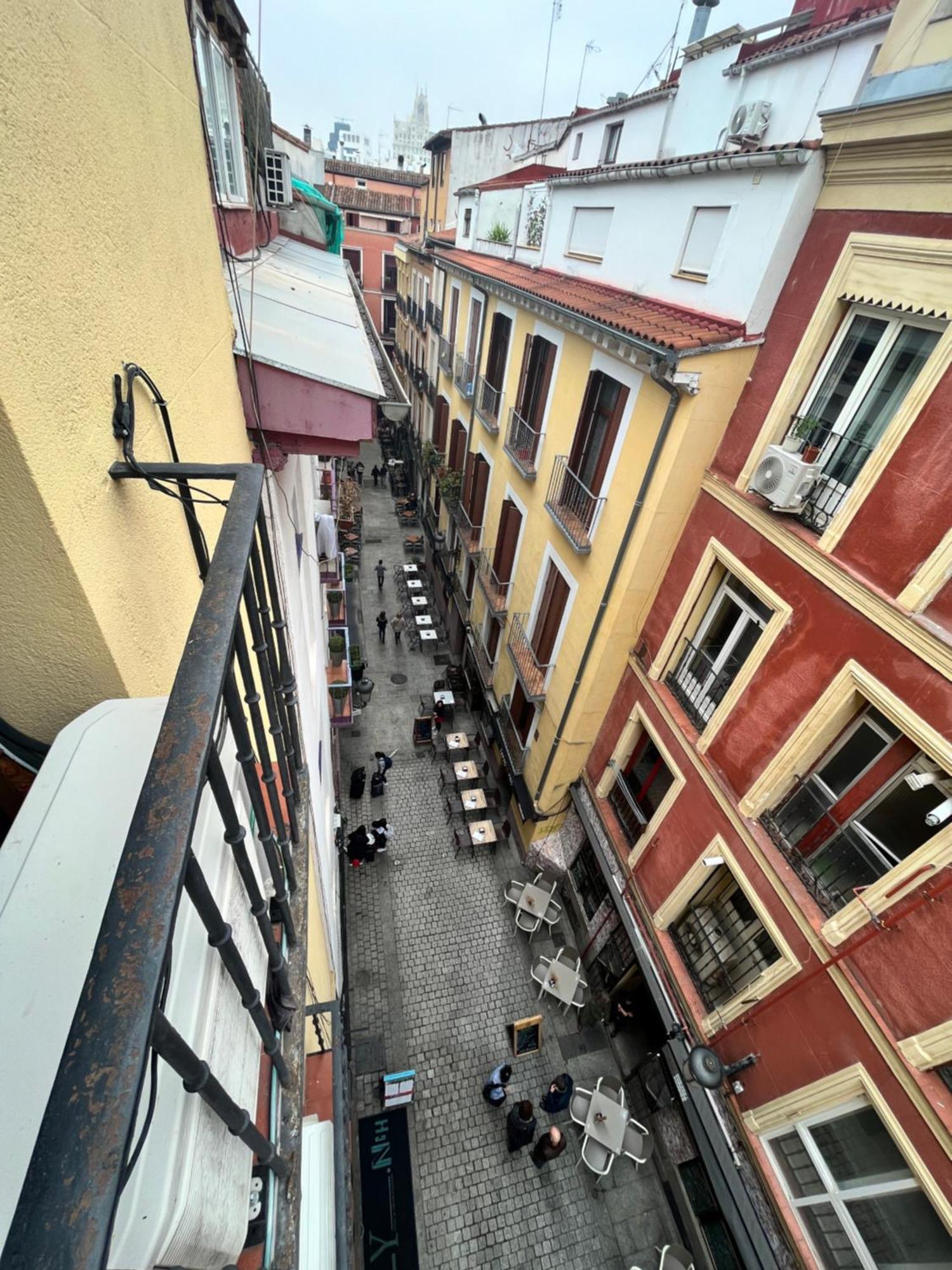 Apartamento Exclusivo En Sol Exterior Bar Temporal