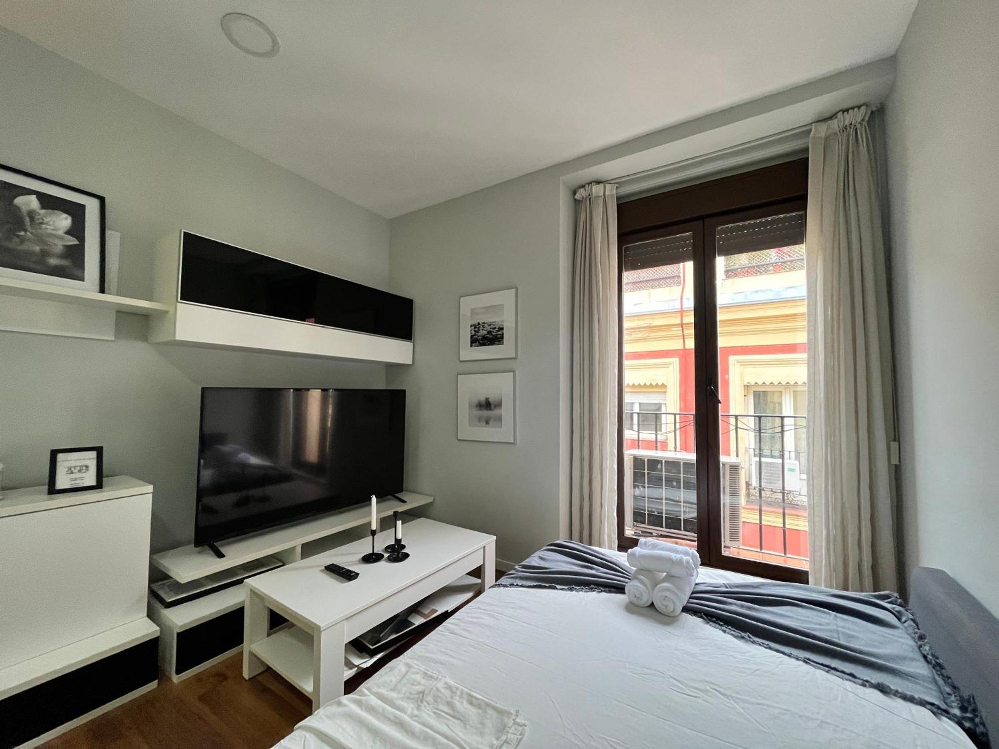 Apartamento Exclusivo En Sol Exterior Bar Temporal Madrid