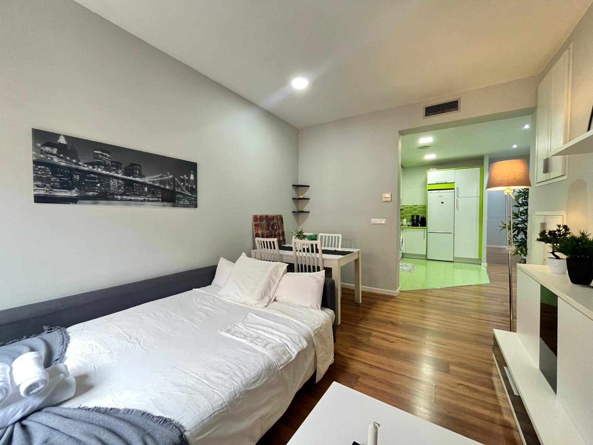Apartamento Exclusivo En Sol Exterior Bar Temporal Madrid