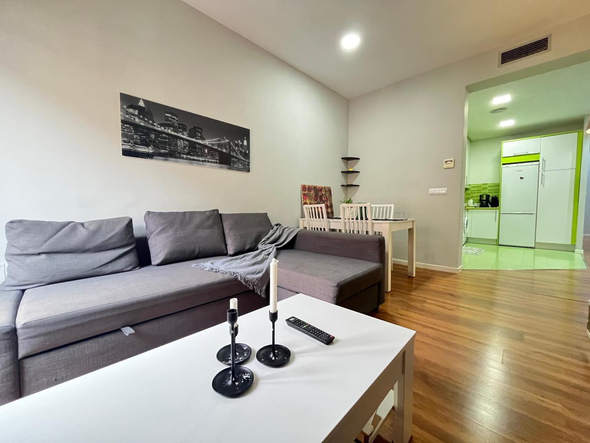 Appartement Exclusivo En Sol Exterior Bar Temporal