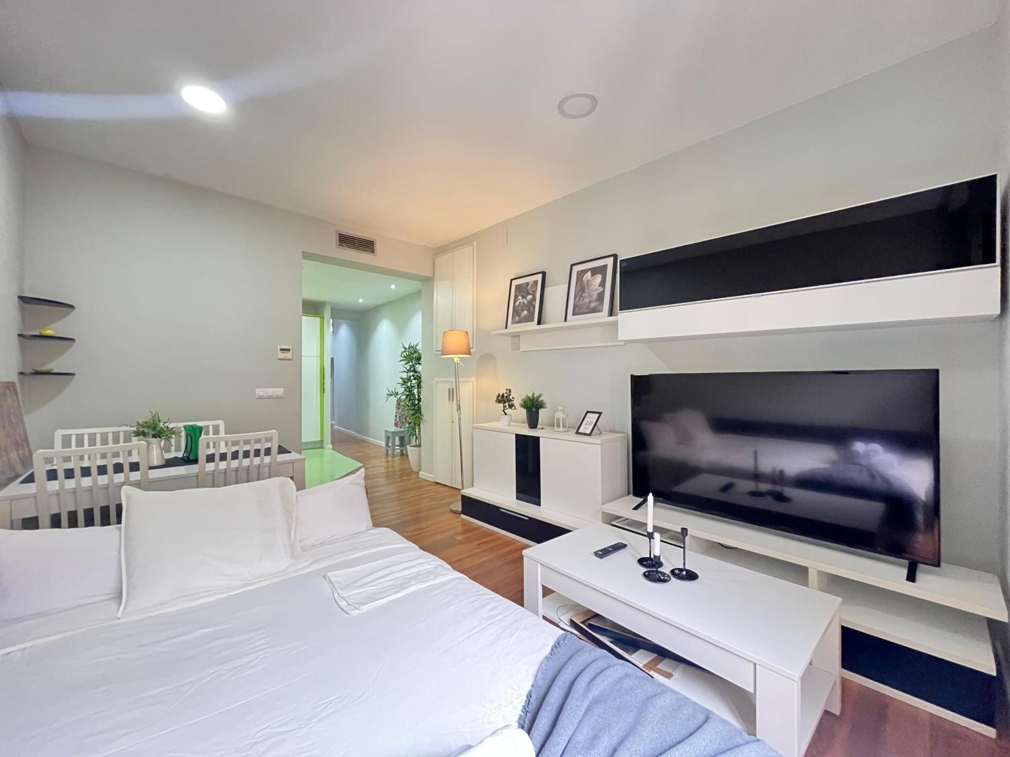 Apartamento Exclusivo En Sol Exterior Bar Temporal Madrid