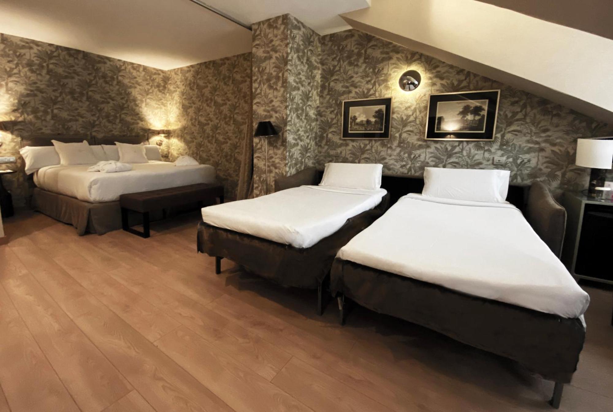Hotel Meninas - Boutique Opera Madri