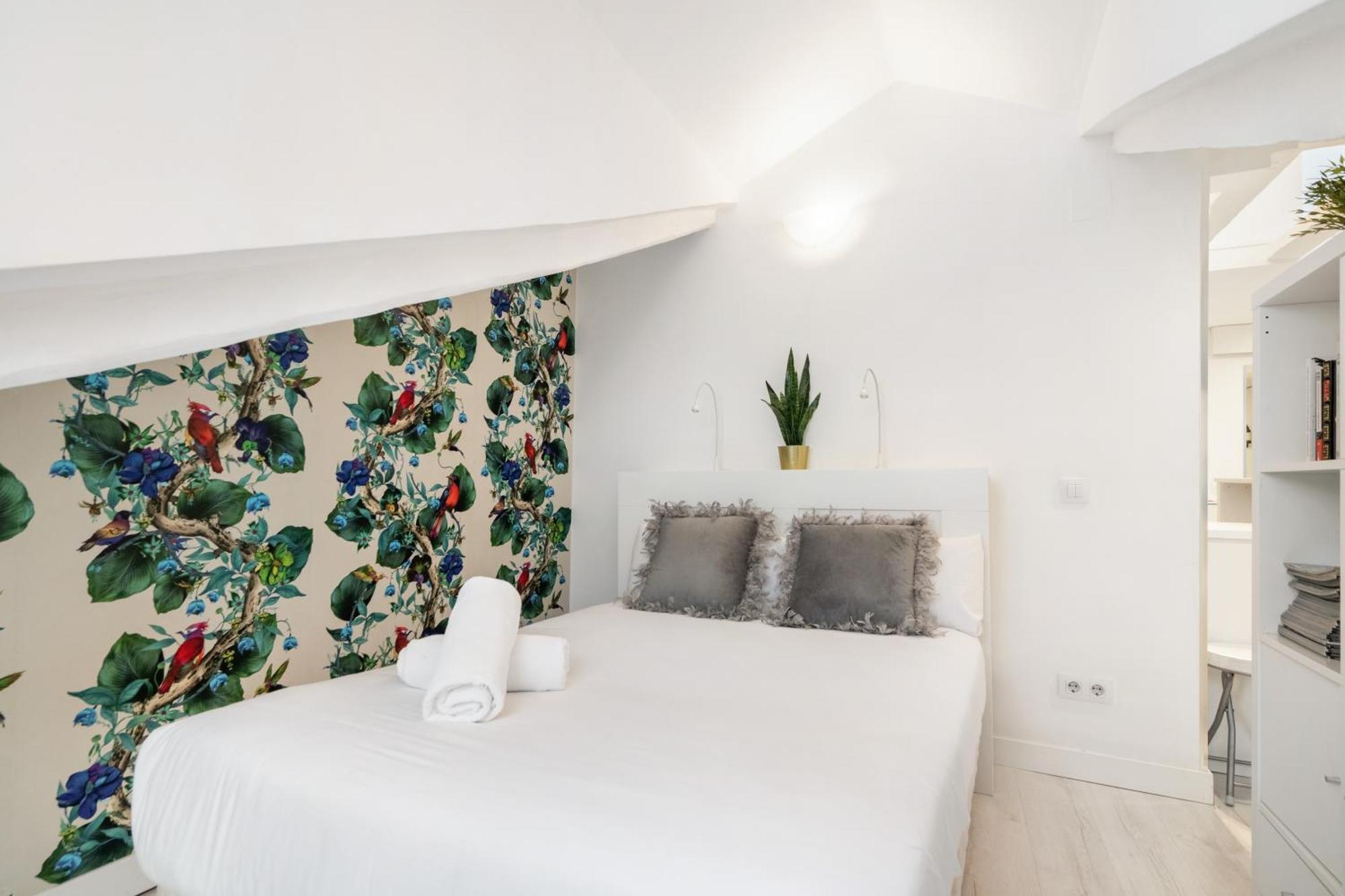 Apartment Cb21 Madrid