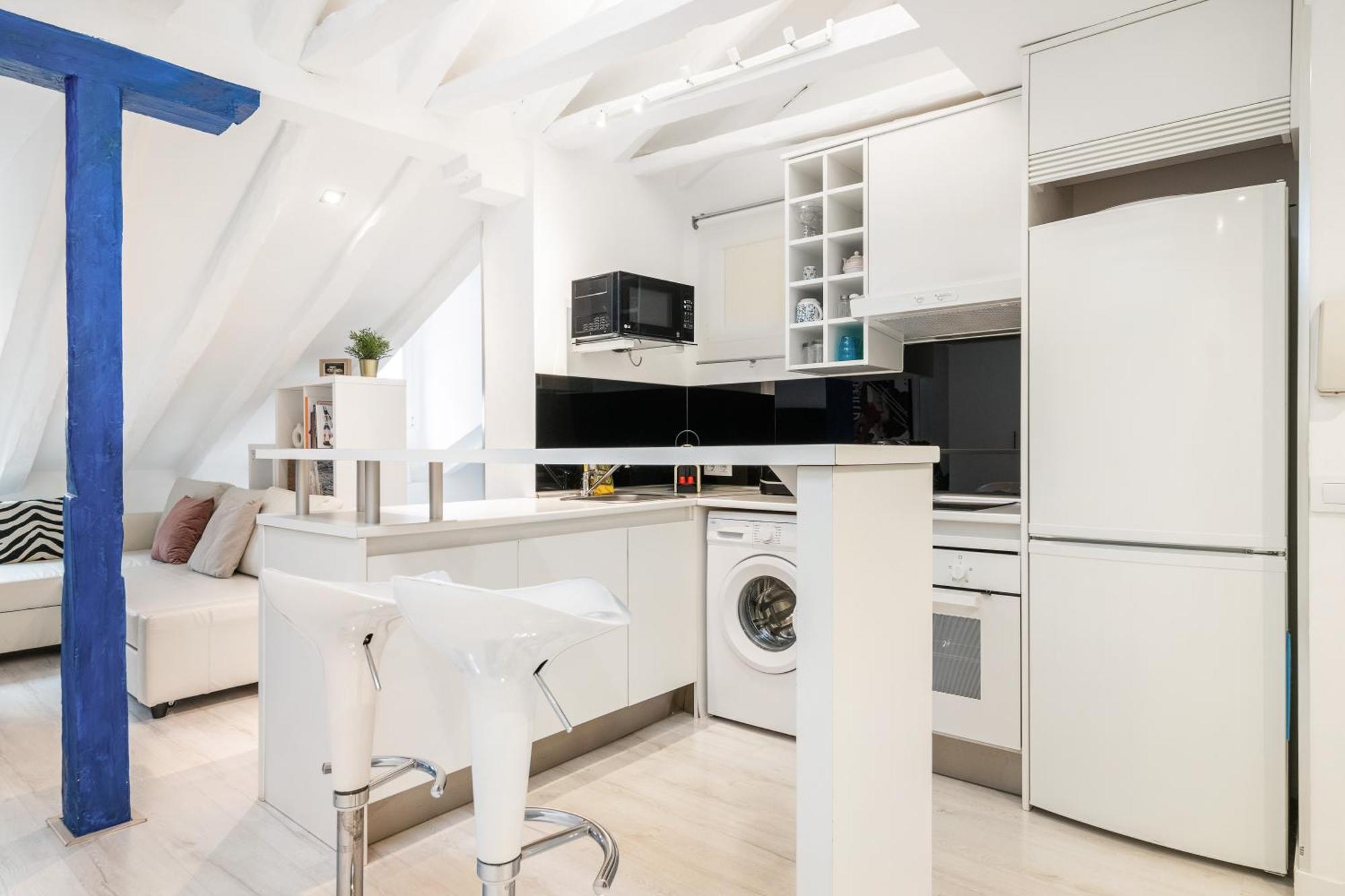 Cb21 Apartment Madrid