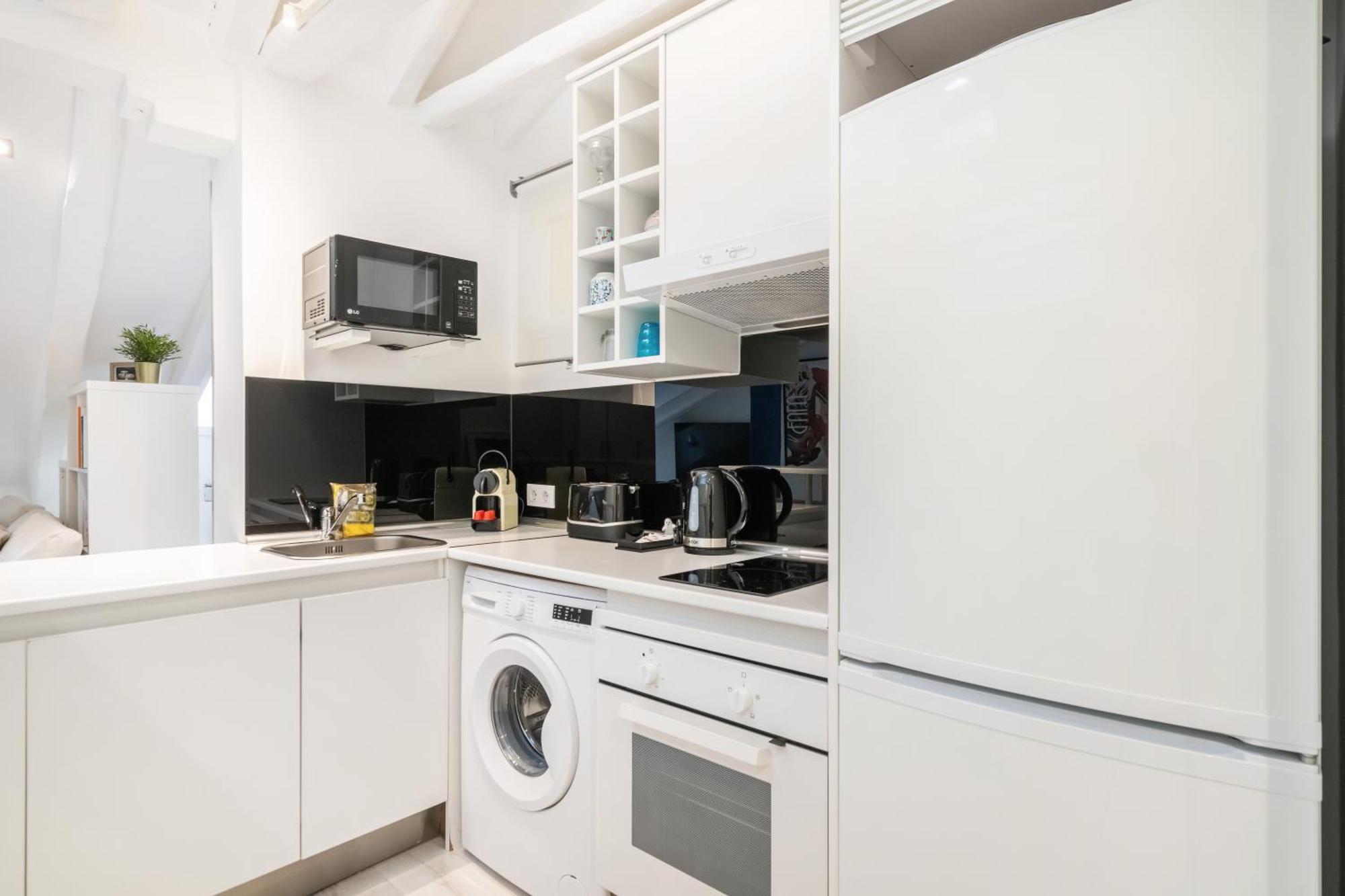 Cb21 Apartment