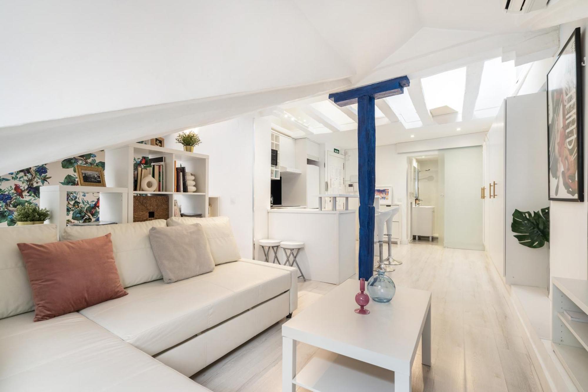 Apartment Cb21 Madrid