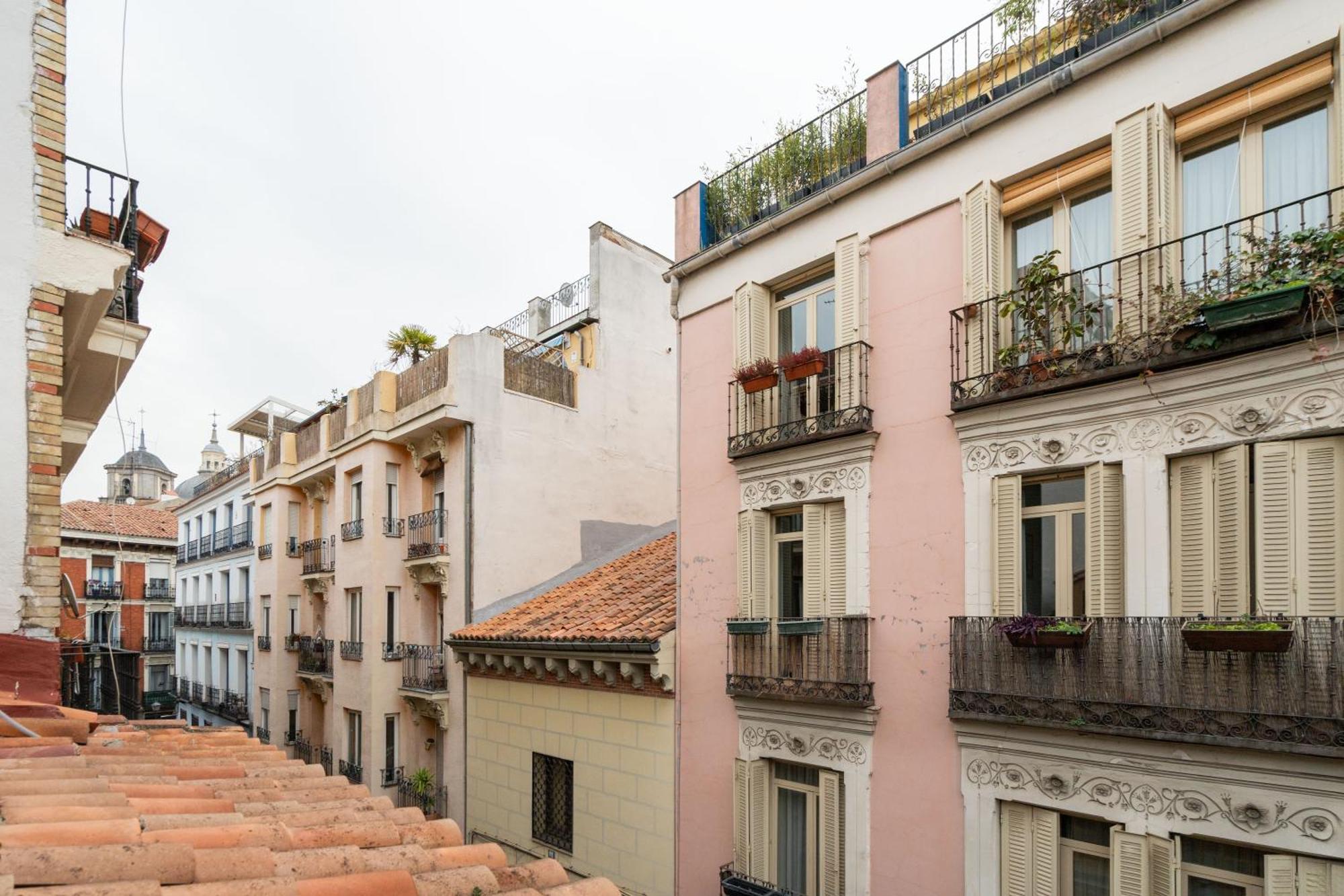 Apartment Cb21 Madrid