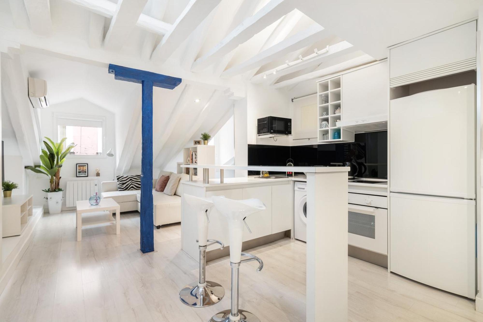Apartment Cb21 Madrid